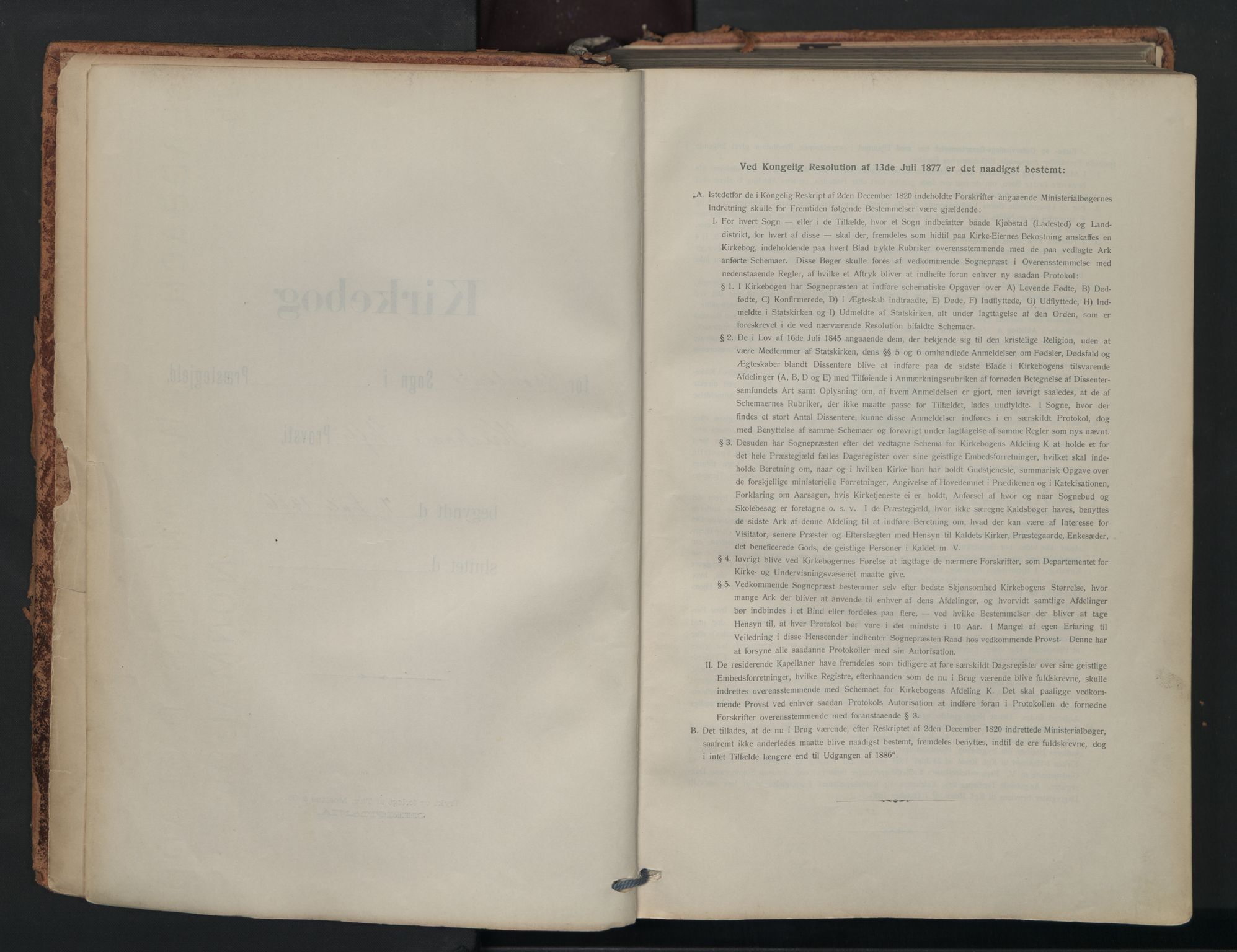 Grønland prestekontor Kirkebøker, AV/SAO-A-10848/F/Fa/L0017: Ministerialbok nr. 17, 1906-1934