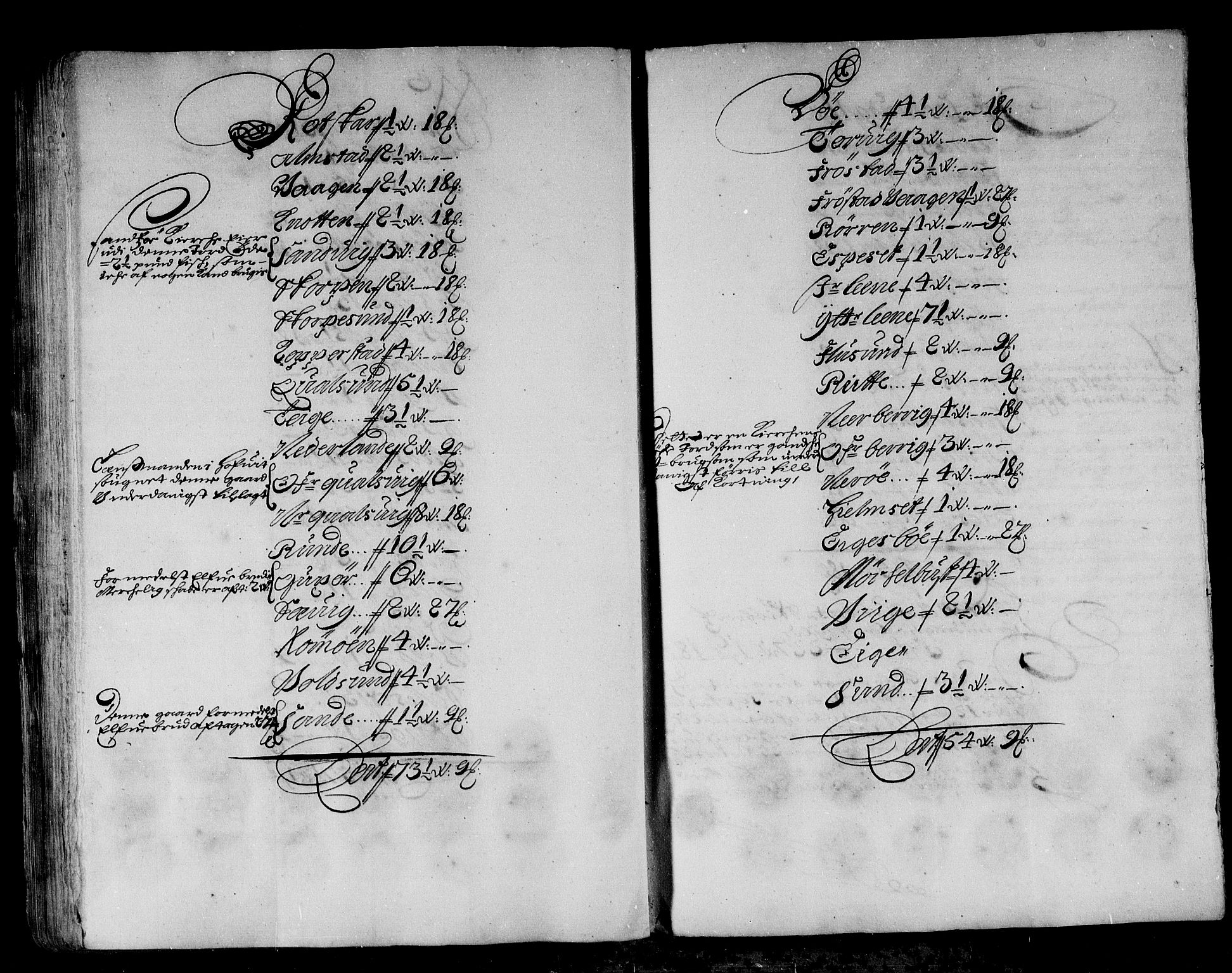 Rentekammeret inntil 1814, Reviderte regnskaper, Stiftamtstueregnskaper, Bergen stiftamt, AV/RA-EA-6043/R/Rc/L0069: Bergen stiftamt, 1683
