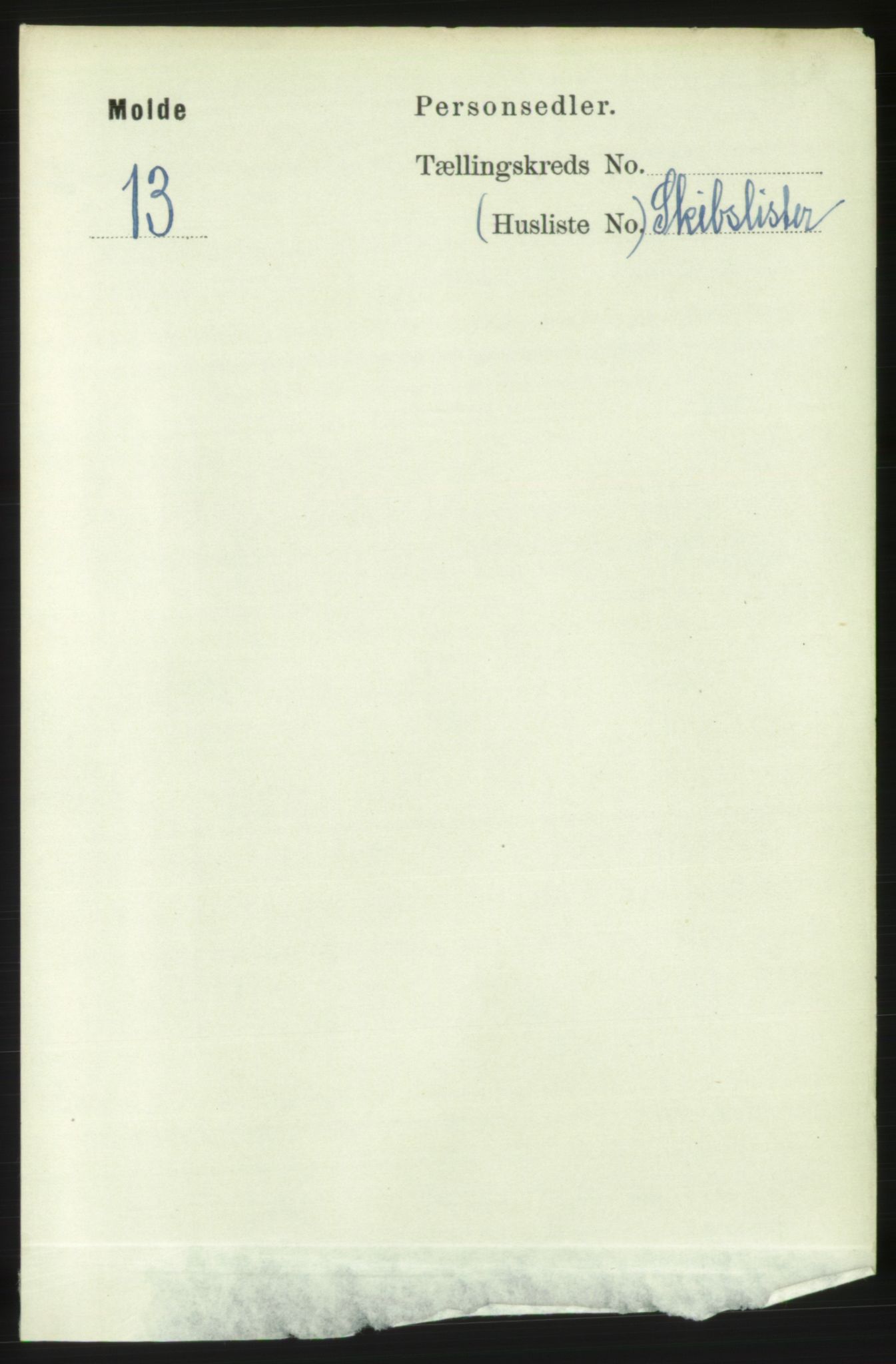 RA, Folketelling 1891 for 1502 Molde kjøpstad, 1891, s. 2273