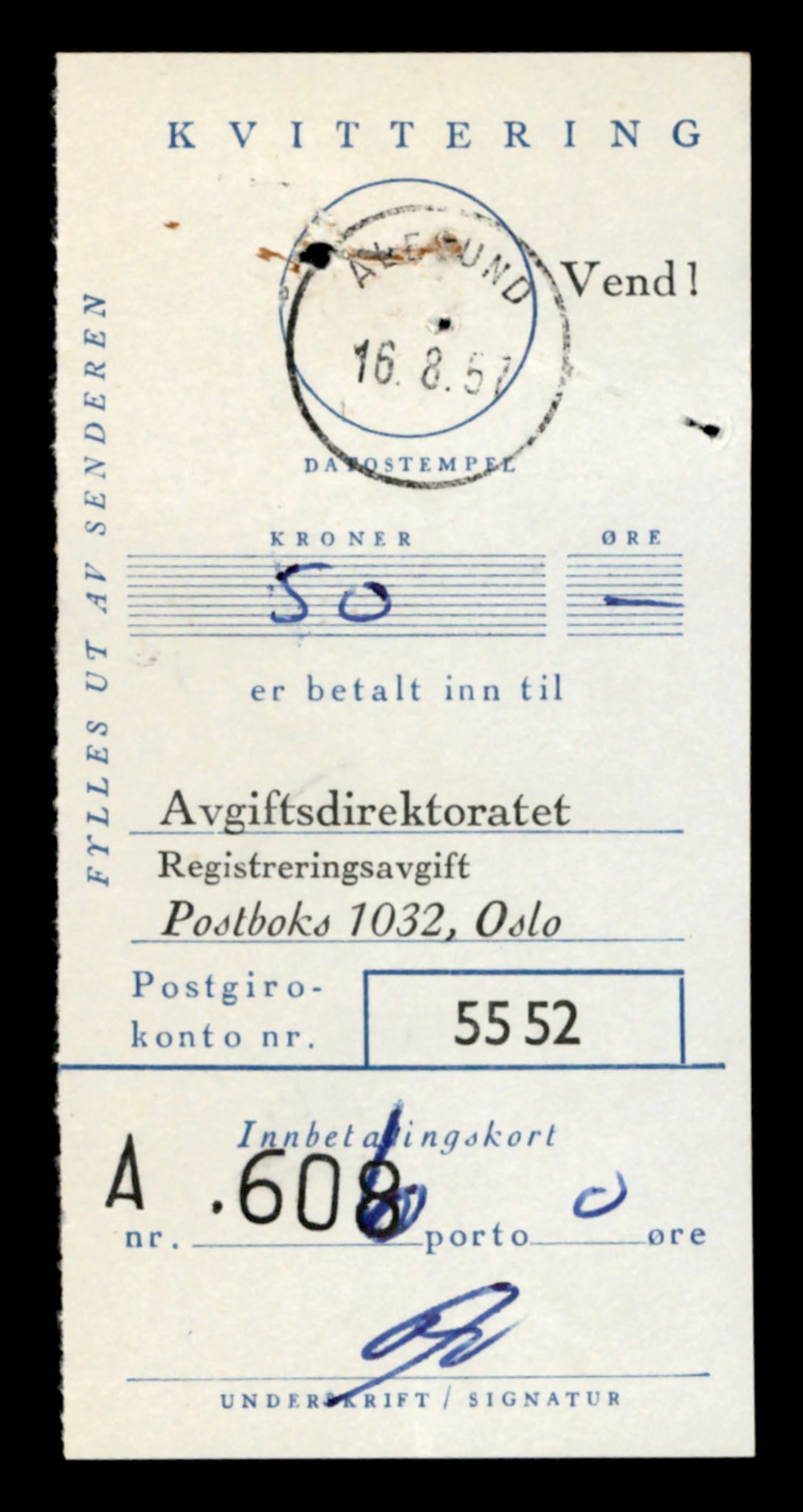 Møre og Romsdal vegkontor - Ålesund trafikkstasjon, SAT/A-4099/F/Fe/L0030: Registreringskort for kjøretøy T 11620 - T 11799, 1927-1998, s. 1195