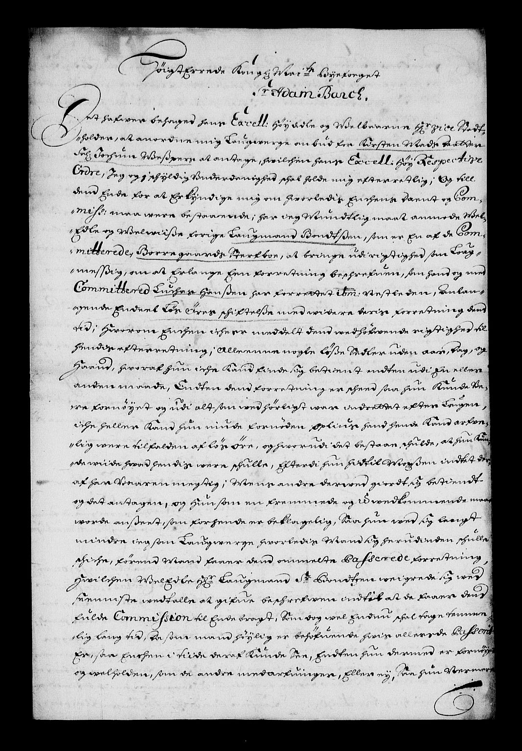 Stattholderembetet 1572-1771, RA/EA-2870/Af/L0003: Avskrifter av vedlegg til originale supplikker, nummerert i samsvar med supplikkbøkene, 1689-1691, s. 301