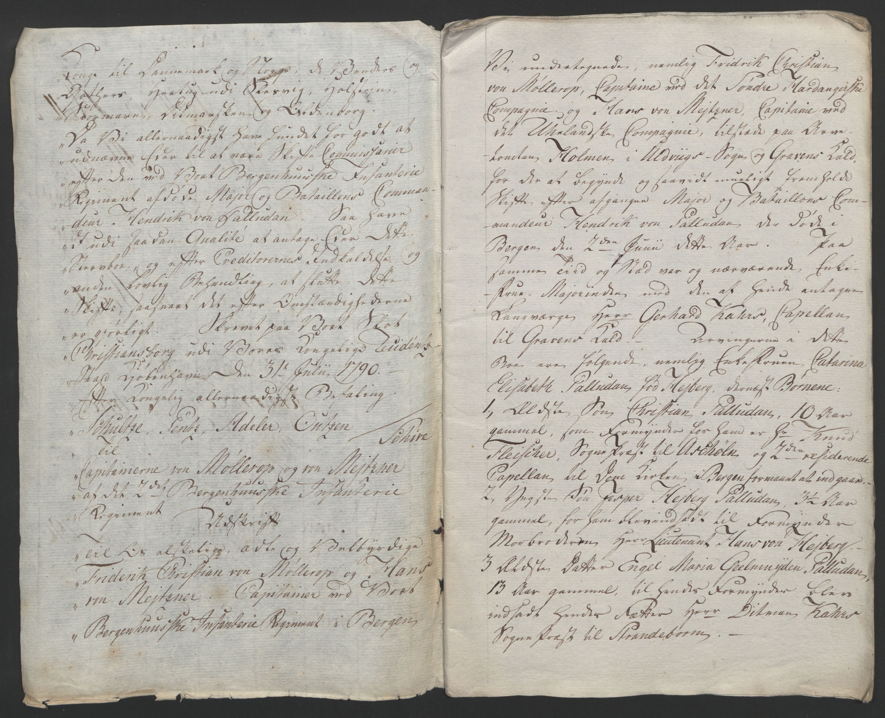 Forsvaret, Generalauditøren, AV/RA-RAFA-1772/F/Fj/Fja/L0023: --, 1732-1824, s. 269