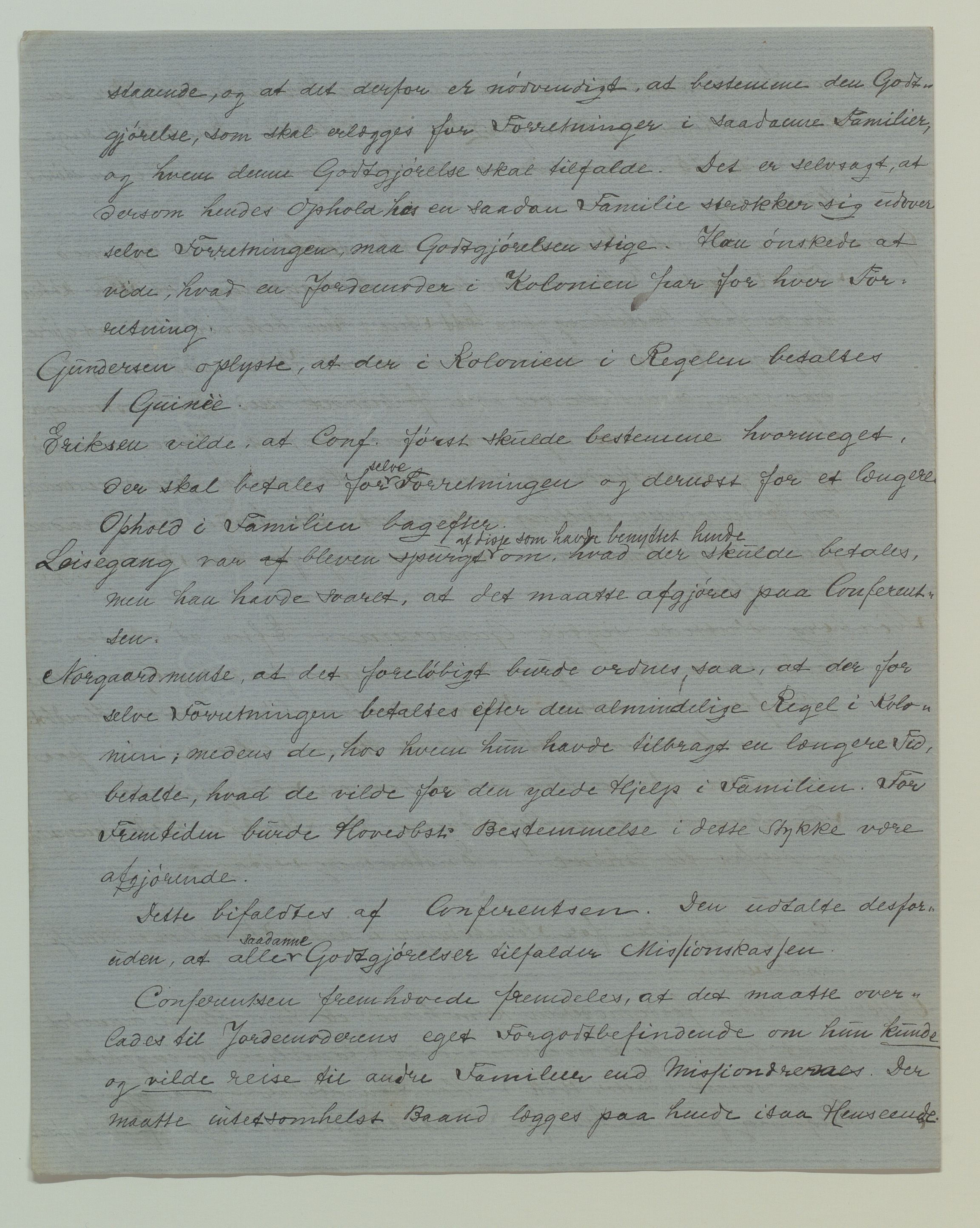 Det Norske Misjonsselskap - hovedadministrasjonen, VID/MA-A-1045/D/Da/Daa/L0036/0003: Konferansereferat og årsberetninger / Konferansereferat fra Sør-Afrika., 1882