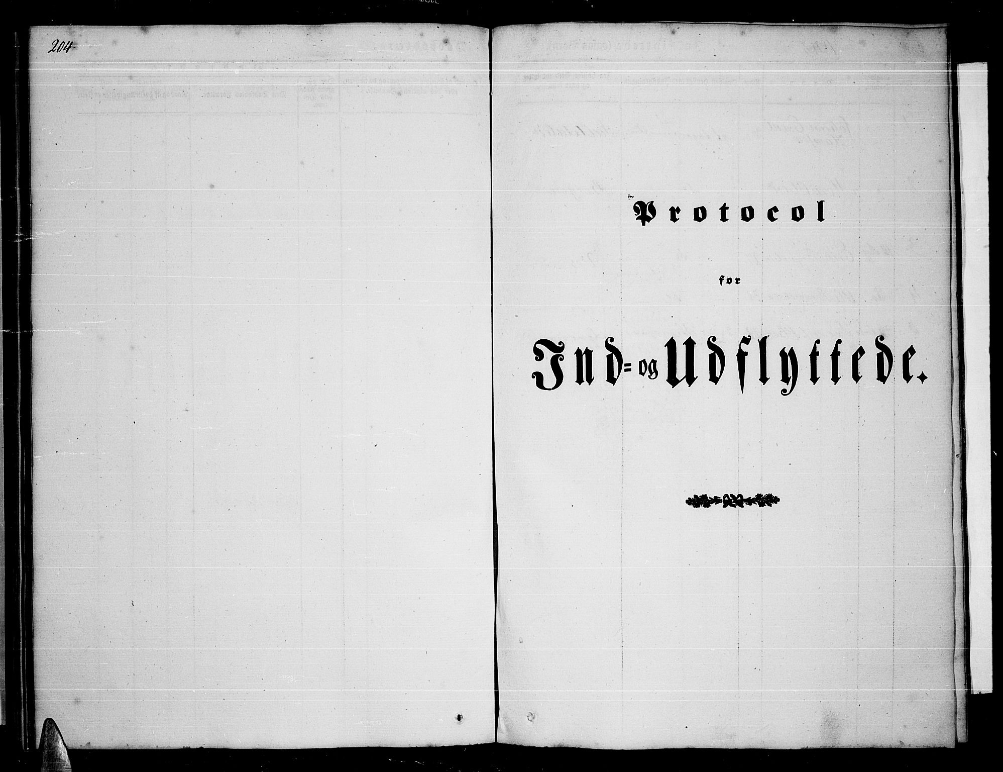 Ministerialprotokoller, klokkerbøker og fødselsregistre - Nordland, AV/SAT-A-1459/859/L0856: Klokkerbok nr. 859C02, 1843-1854, s. 204