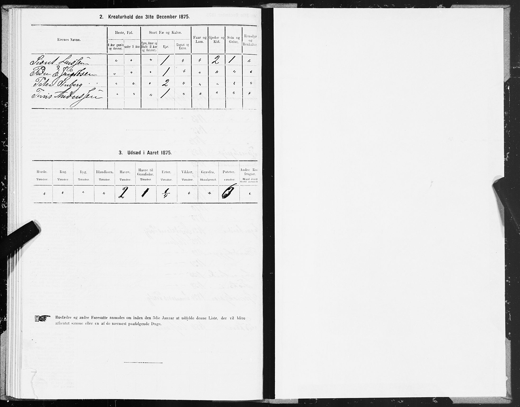 SAT, Folketelling 1875 for 1802B Vefsn prestegjeld, Mosjøen ladested, 1875