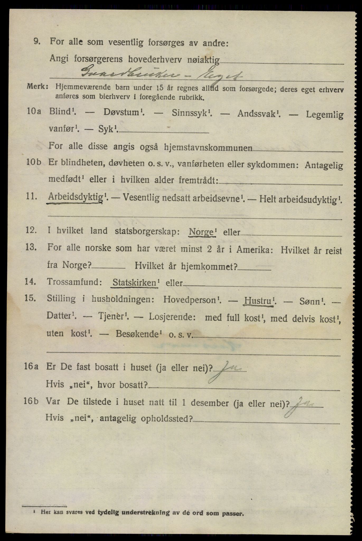 SAKO, Folketelling 1920 for 0726 Brunlanes herred, 1920, s. 8622