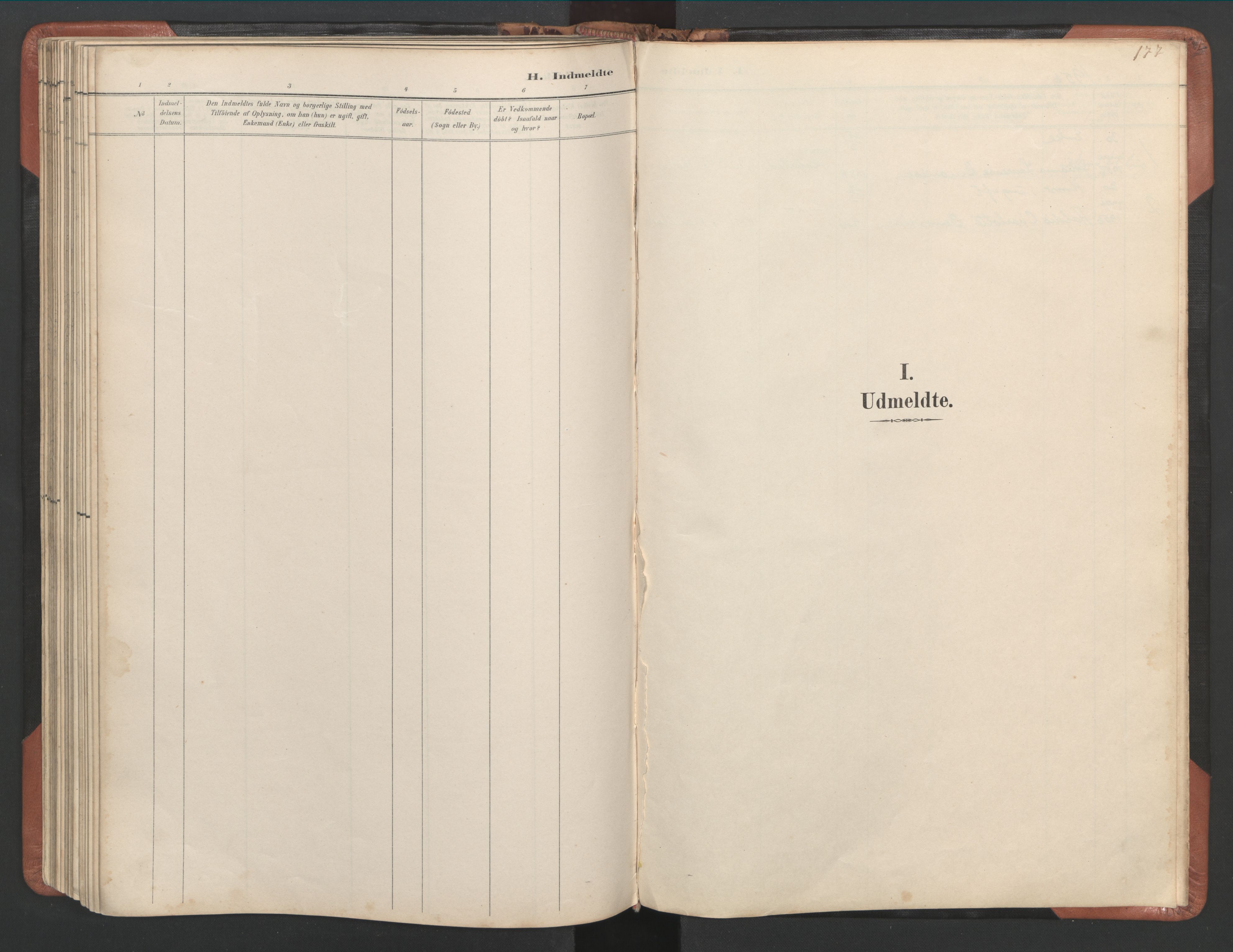 Ministerialprotokoller, klokkerbøker og fødselsregistre - Nordland, AV/SAT-A-1459/885/L1214: Klokkerbok nr. 885C03, 1893-1958, s. 177
