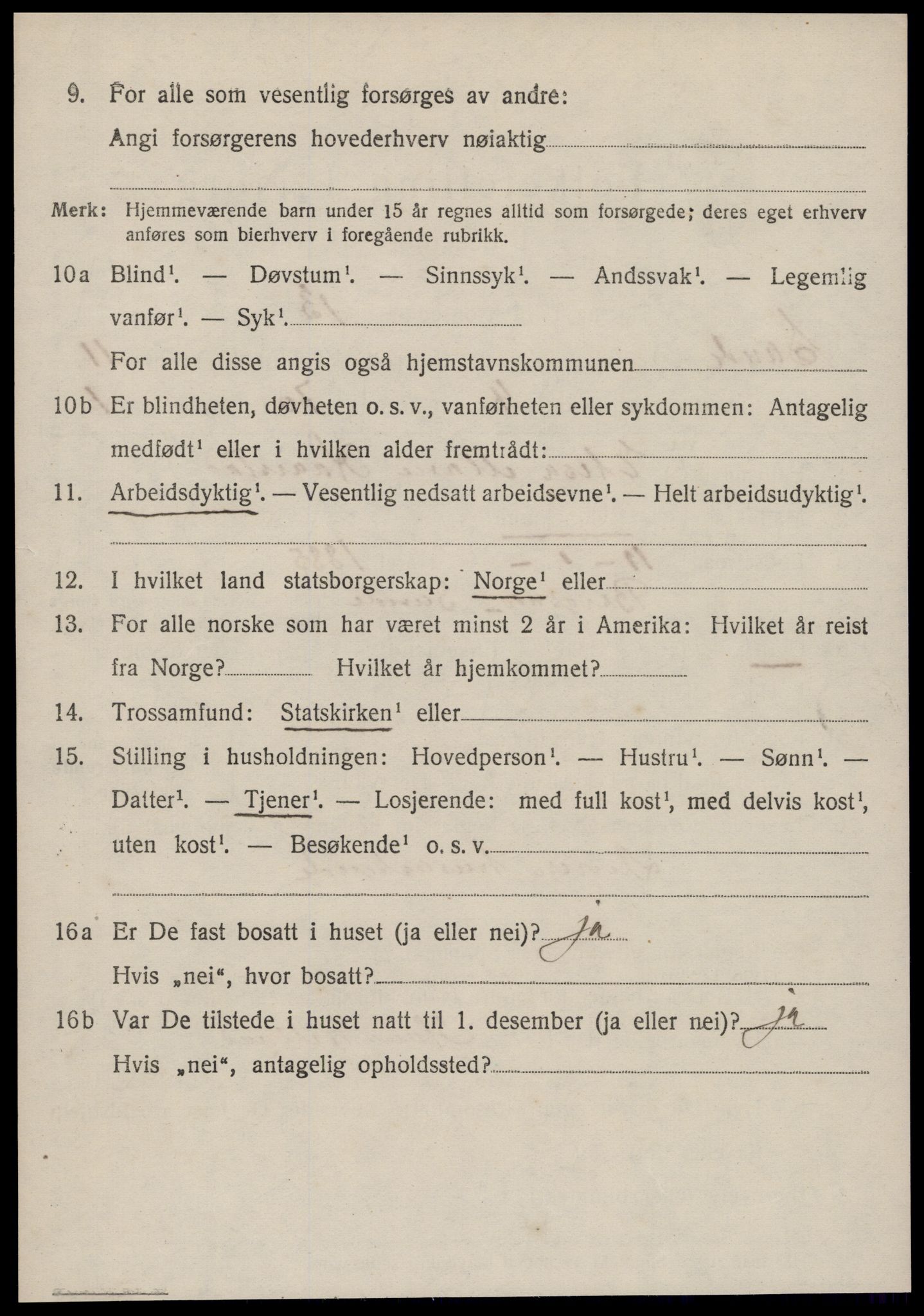 SAT, Folketelling 1920 for 1514 Sande herred, 1920, s. 5759