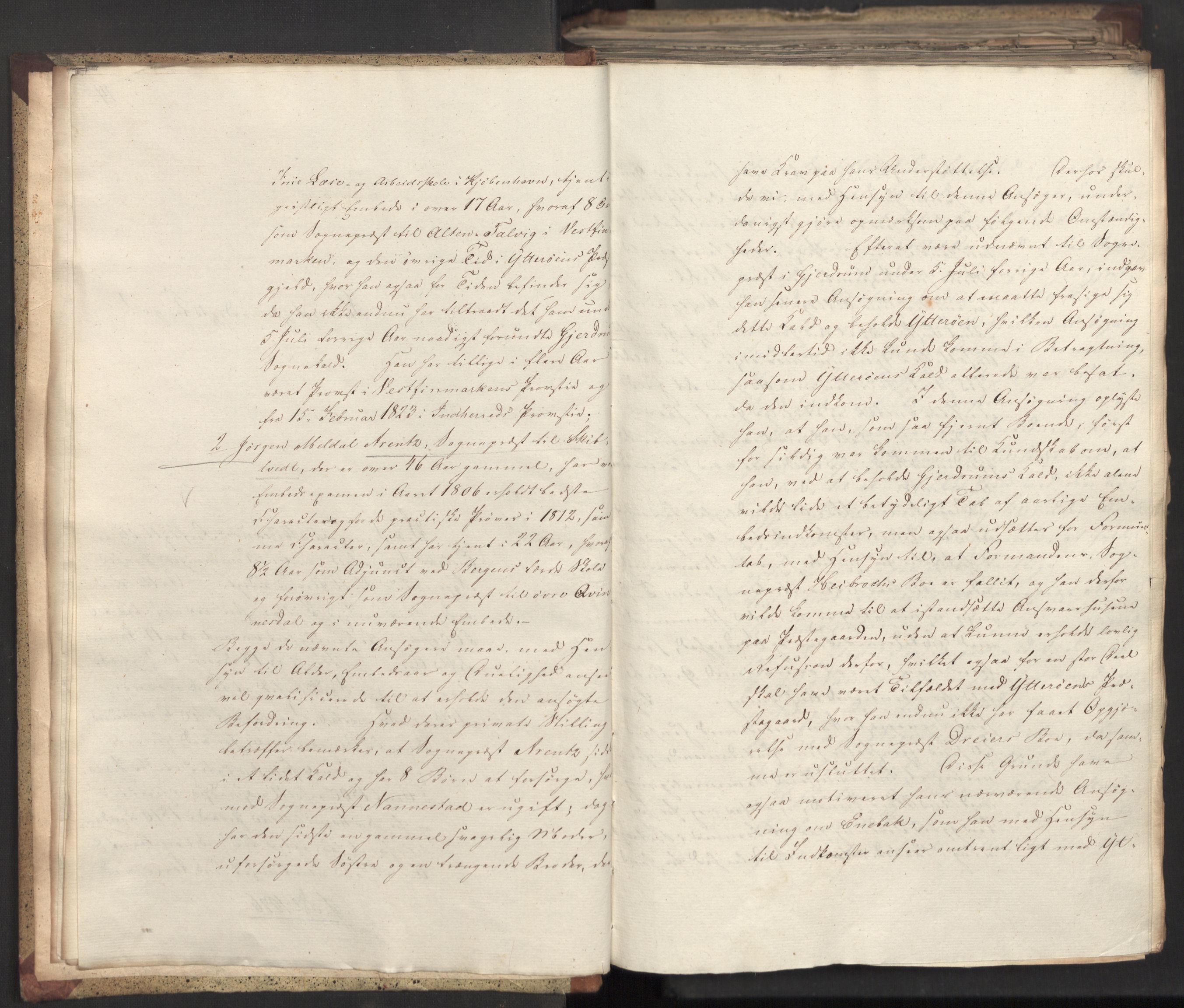 Statsrådsavdelingen i Stockholm, AV/RA-S-1003/D/Da/L0059: Regjeringsinnstillinger nr. 1074-1275, 1829, s. 8