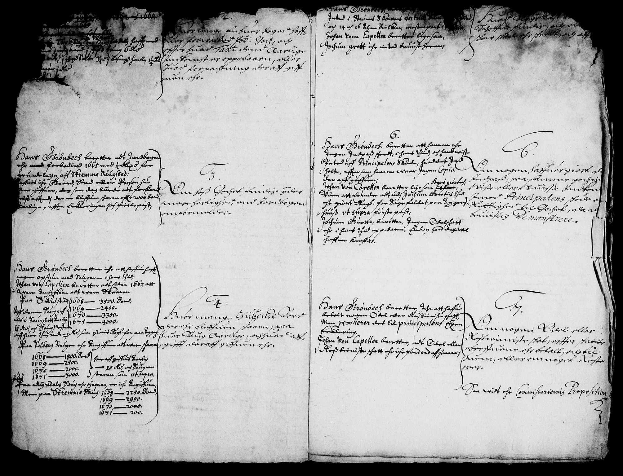 Rentekammeret inntil 1814, Realistisk ordnet avdeling, AV/RA-EA-4070/On/L0008: [Jj 9]: Jordebøker innlevert til kongelig kommisjon 1672: Hammar, Osgård, Sem med Skjelbred, Fossesholm, Fiskum og Ulland (1669-1672), Strøm (1658-u.d. og 1672-73) samt Svanøy gods i Sunnfjord (1657)., 1672, s. 284