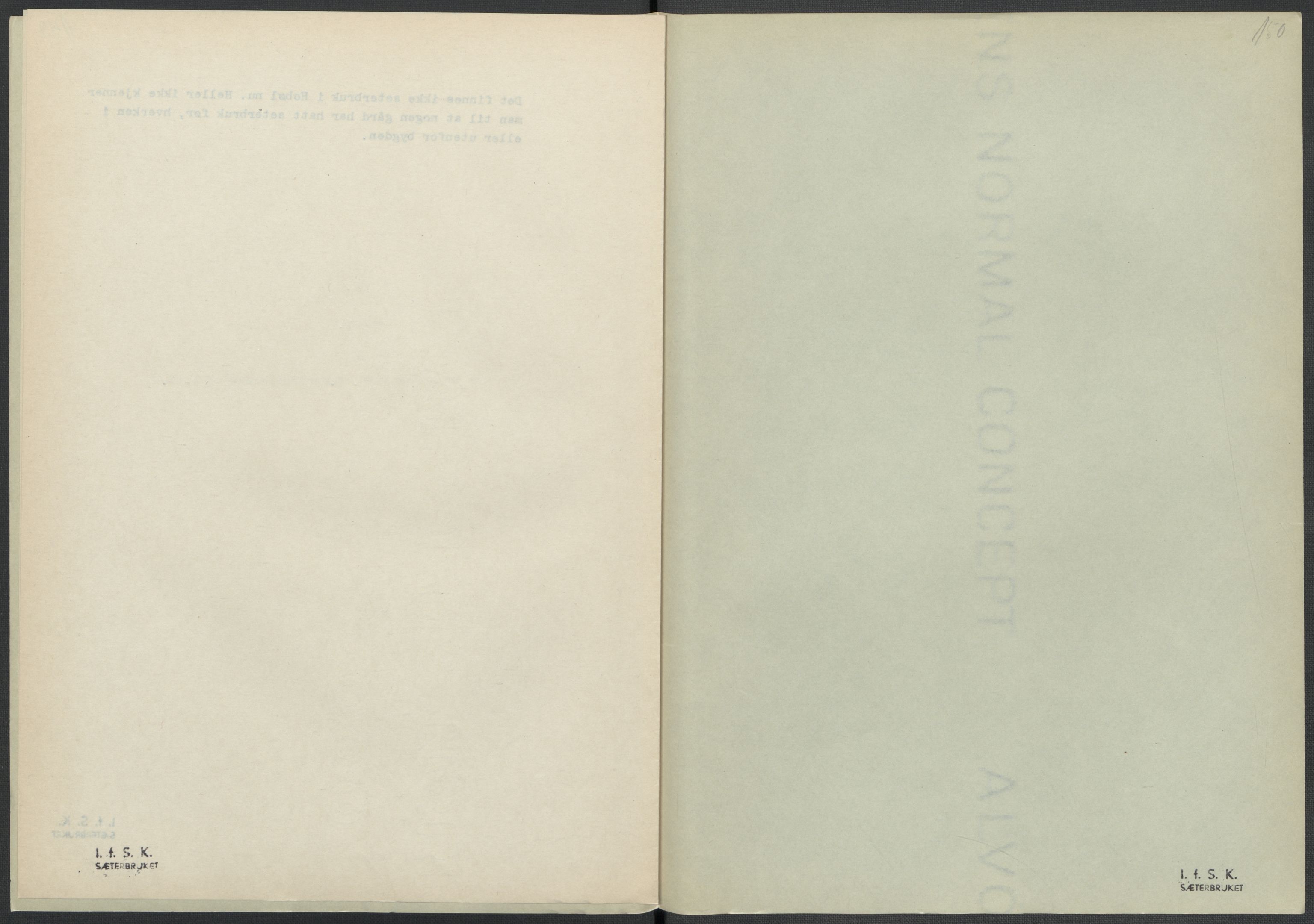 Instituttet for sammenlignende kulturforskning, AV/RA-PA-0424/F/Fc/L0002/0001: Eske B2: / Østfold (perm I), 1932-1935, s. 150