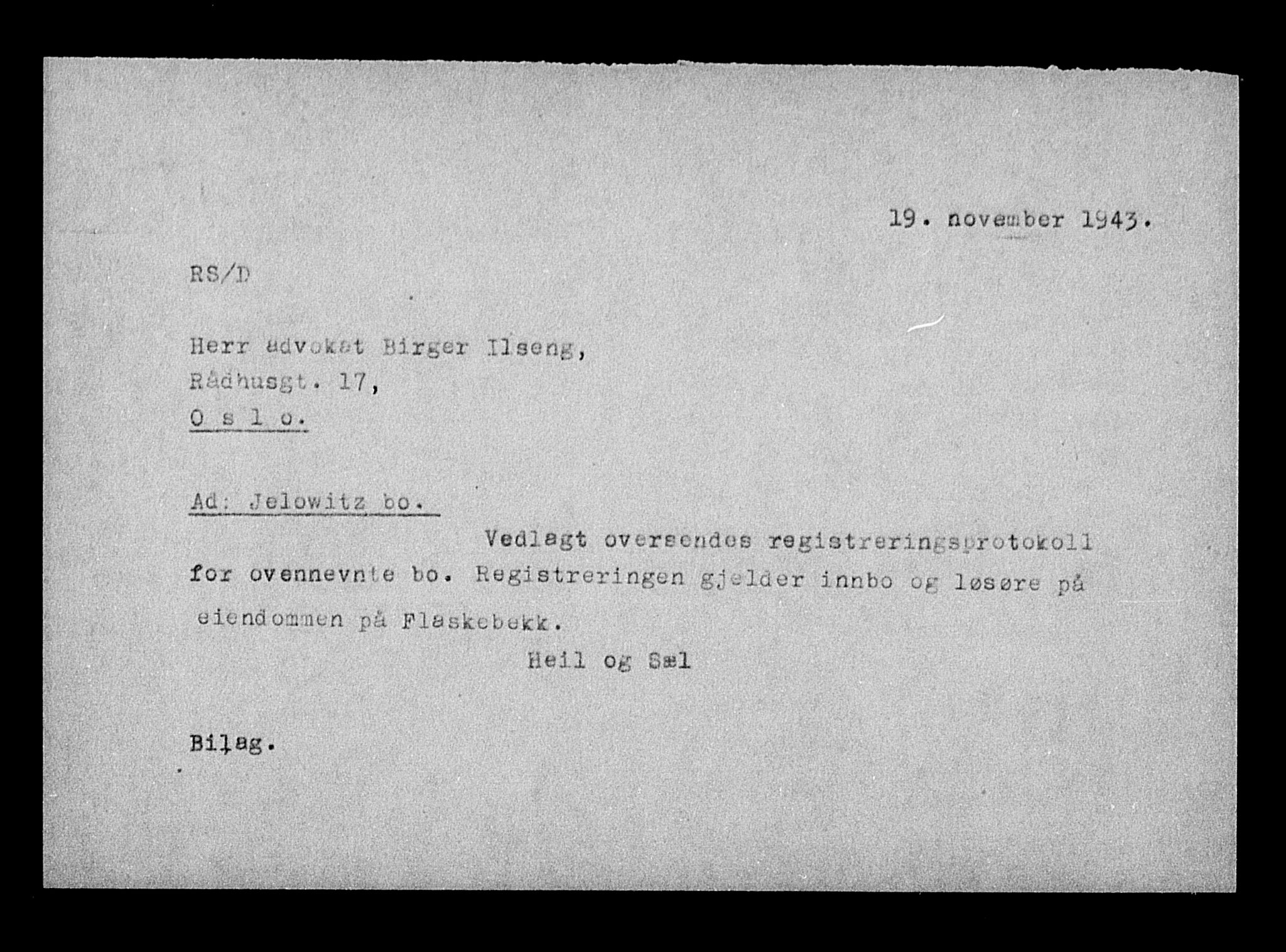Justisdepartementet, Tilbakeføringskontoret for inndratte formuer, AV/RA-S-1564/H/Hc/Hcc/L0948: --, 1945-1947, s. 240