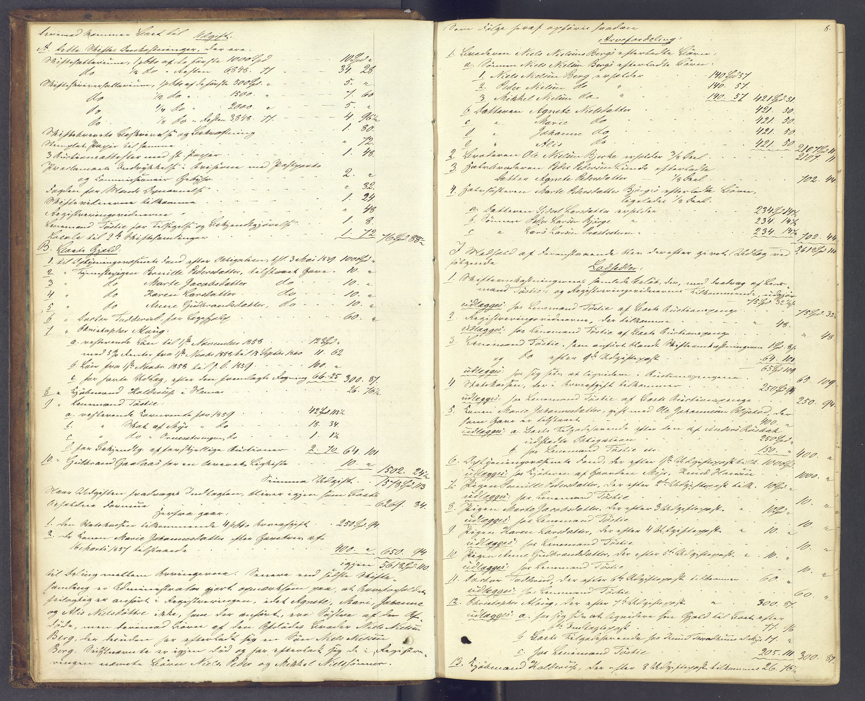 Nord-Hedmark sorenskriveri, AV/SAH-TING-012/J/Ja/L0013: Skifteprotokoll, 1860-1867, s. 7b-8a