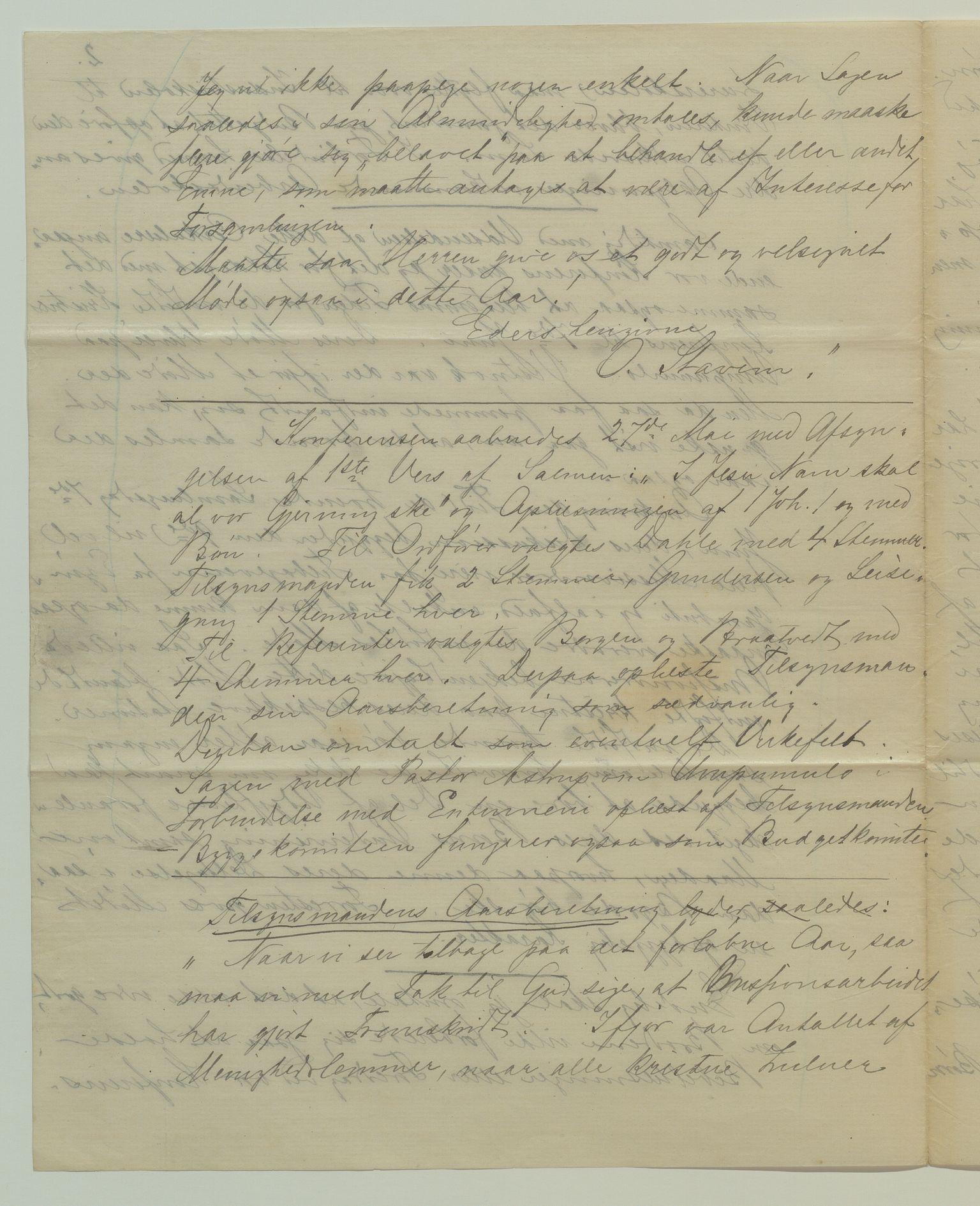 Det Norske Misjonsselskap - hovedadministrasjonen, VID/MA-A-1045/D/Da/Daa/L0038/0004: Konferansereferat og årsberetninger / Konferansereferat fra Sør-Afrika., 1890