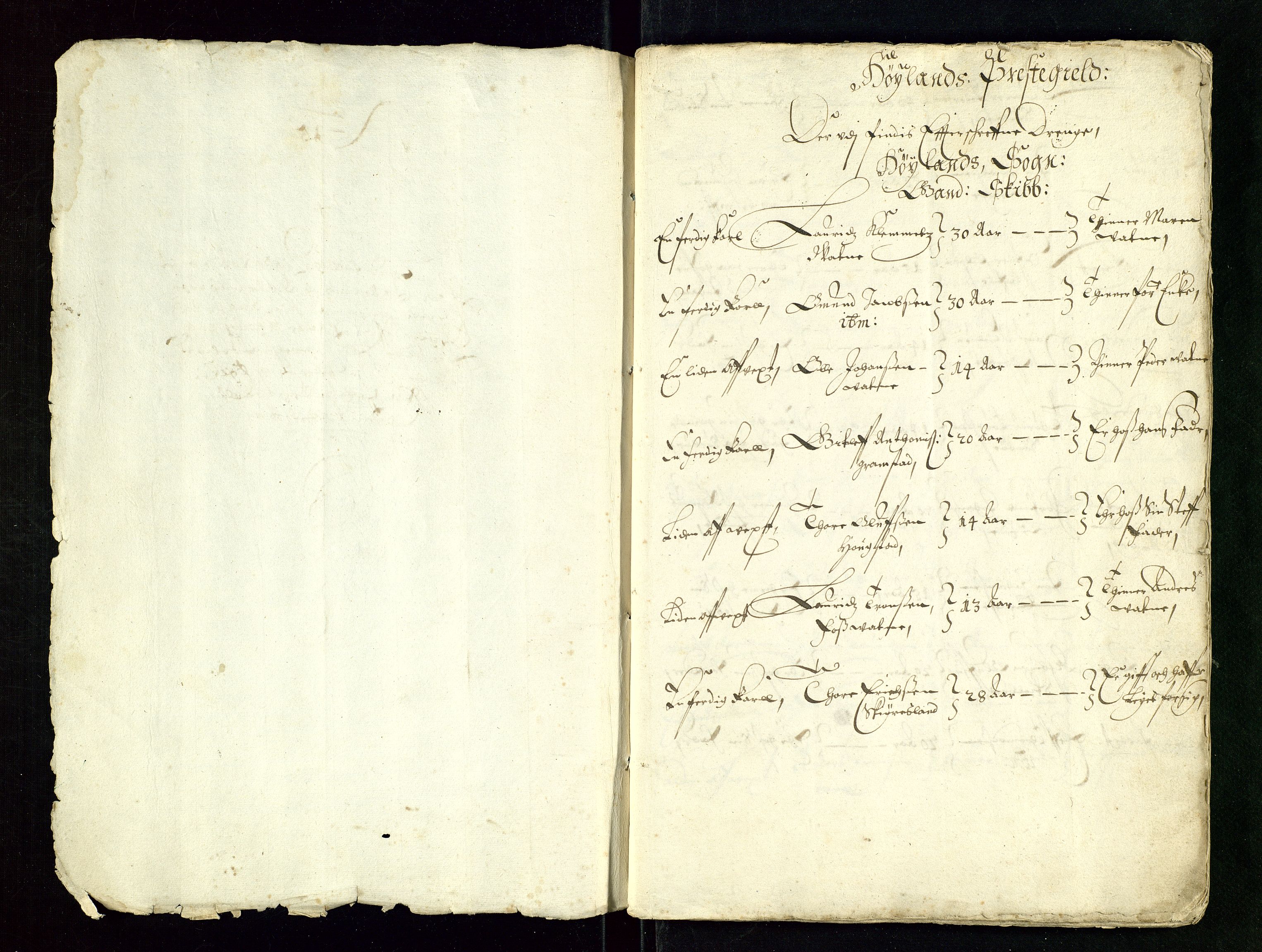 Stavanger len, AV/SAST-A-101870/Ob/L0025: Diverse, 1644-1661, s. 76