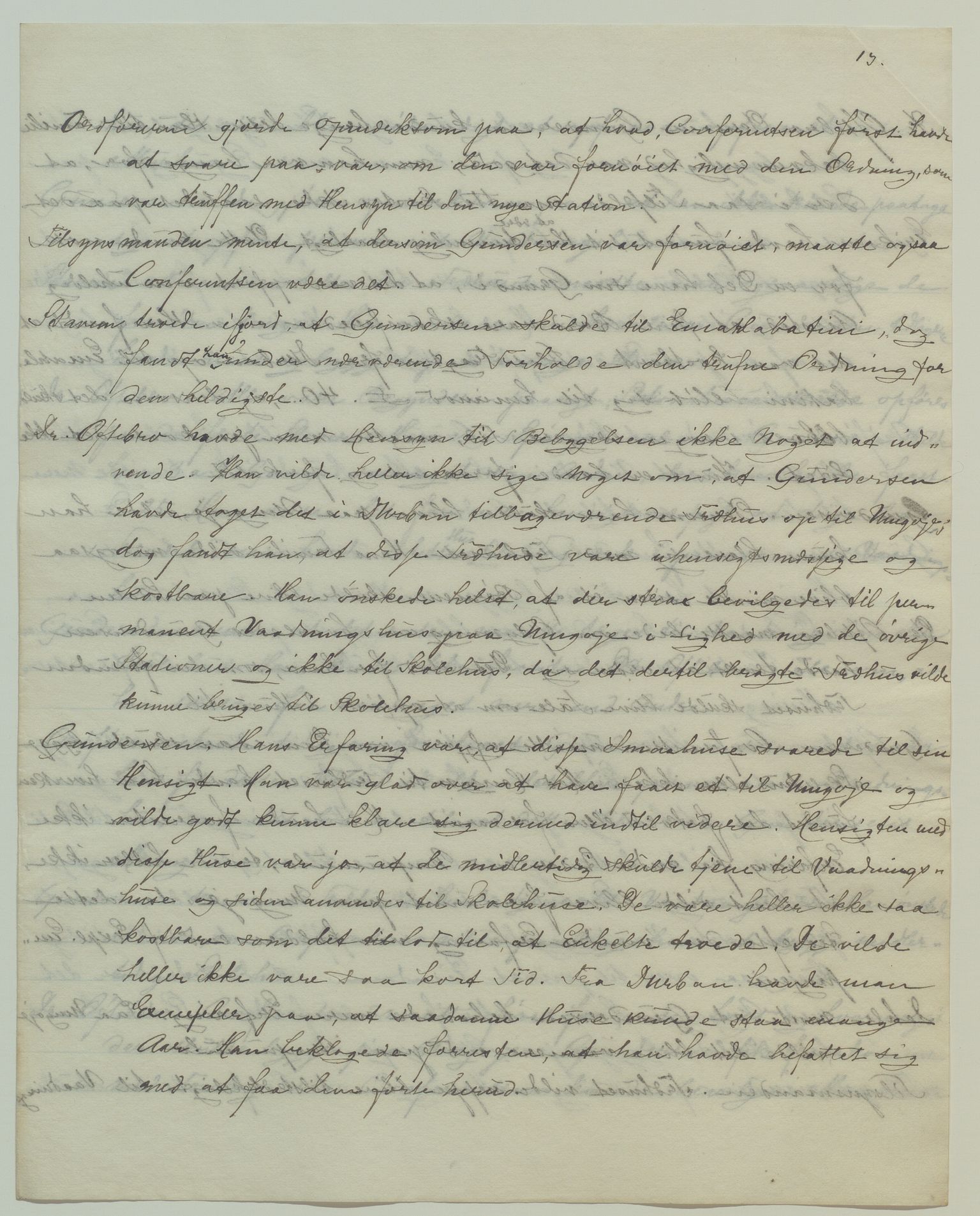 Det Norske Misjonsselskap - hovedadministrasjonen, VID/MA-A-1045/D/Da/Daa/L0035/0013: Konferansereferat og årsberetninger / Konferansereferat fra Sør-Afrika., 1881