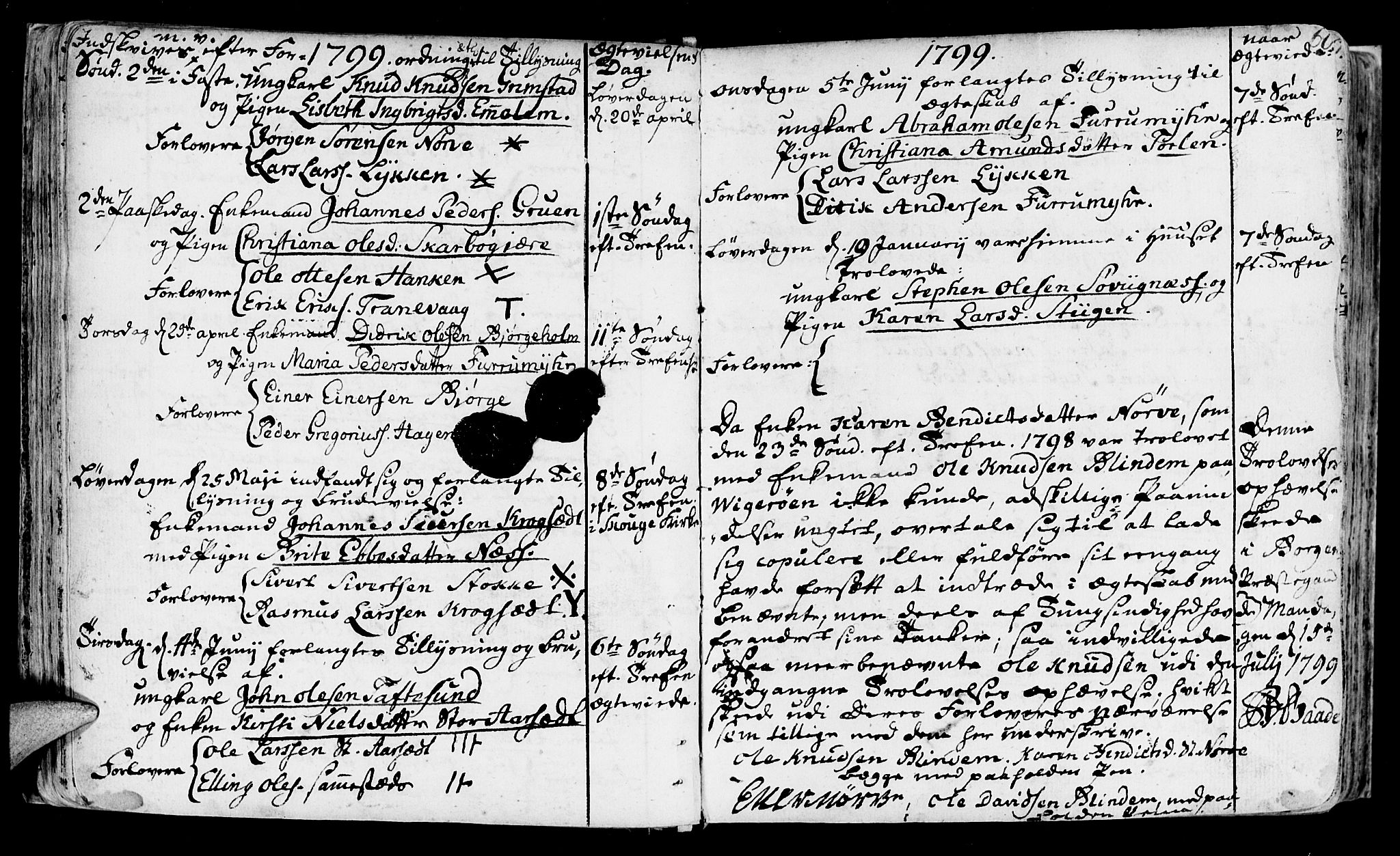 Ministerialprotokoller, klokkerbøker og fødselsregistre - Møre og Romsdal, AV/SAT-A-1454/528/L0392: Ministerialbok nr. 528A03, 1762-1800, s. 60