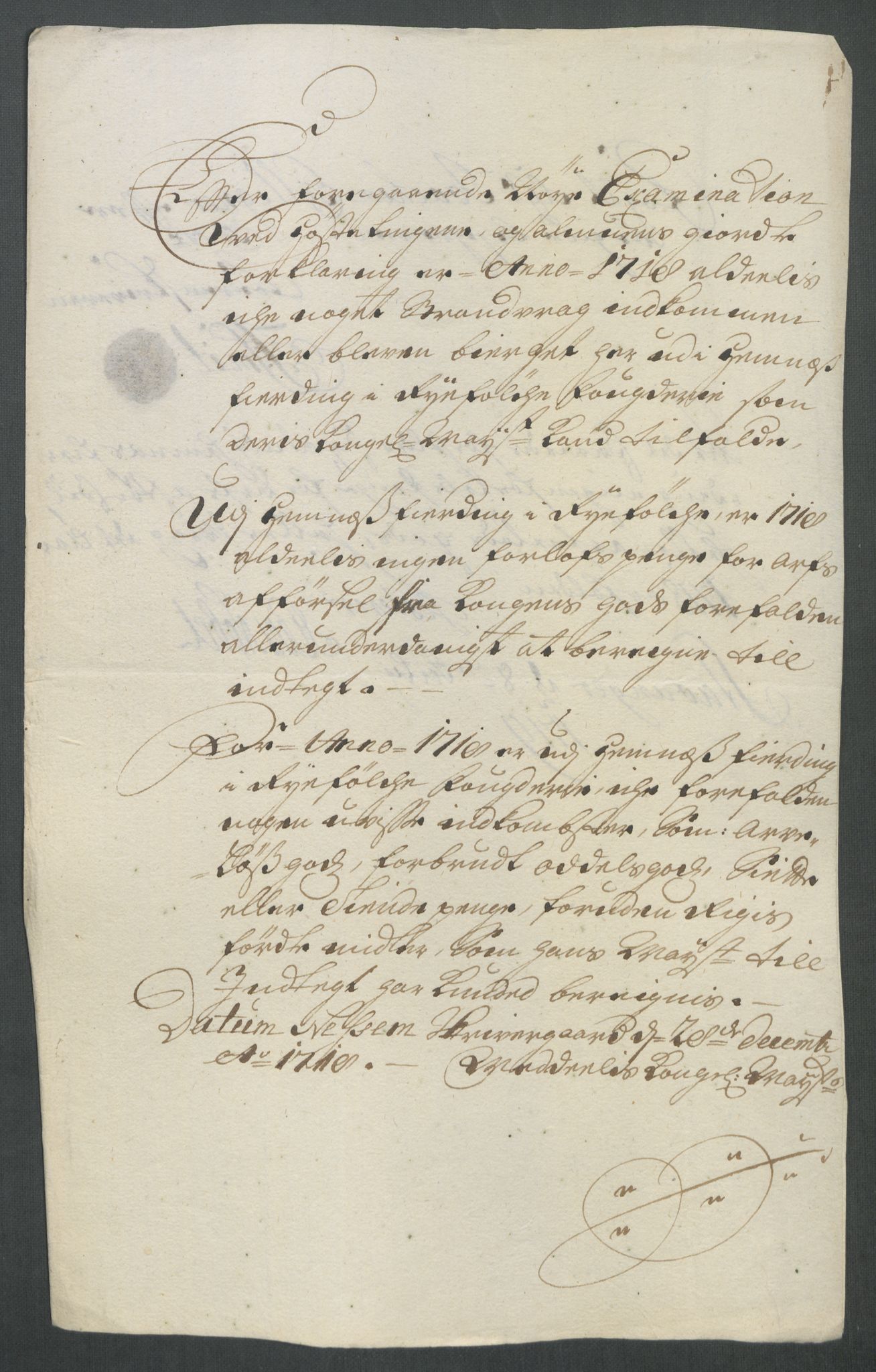 Rentekammeret inntil 1814, Reviderte regnskaper, Fogderegnskap, RA/EA-4092/R47/L2871: Fogderegnskap Ryfylke, 1718, s. 304