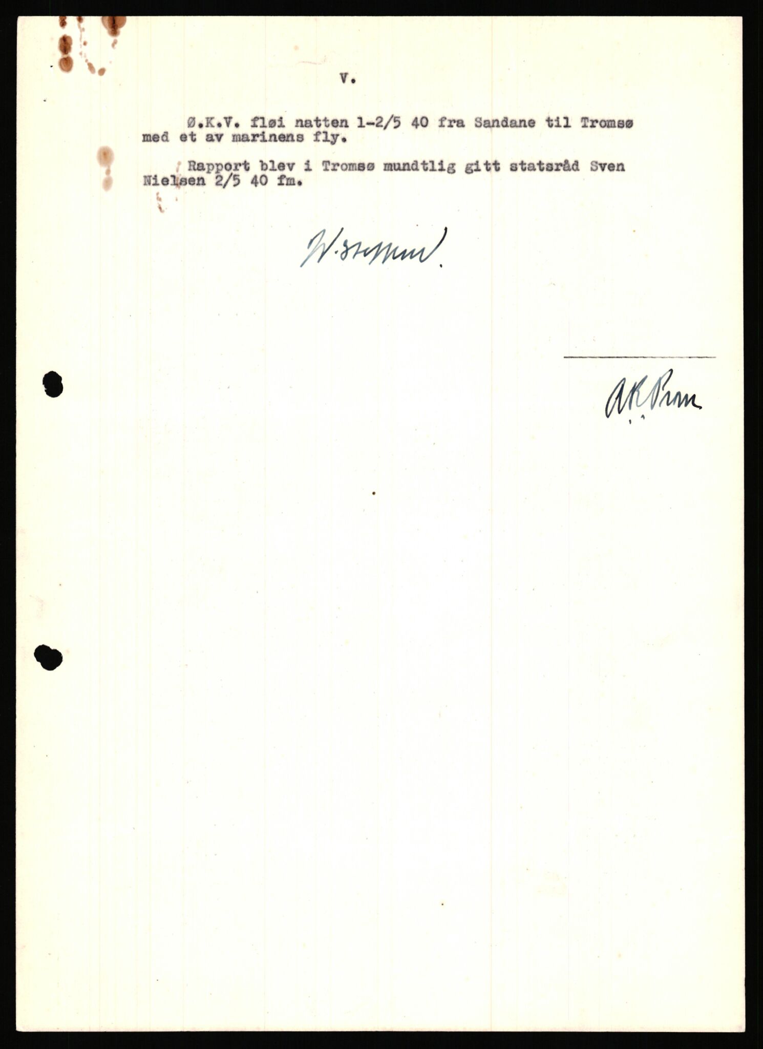 Forsvaret, Forsvarets krigshistoriske avdeling, AV/RA-RAFA-2017/Y/Ya/L0031: II-C-11-51 - Hærens overkommando, 1940, s. 550