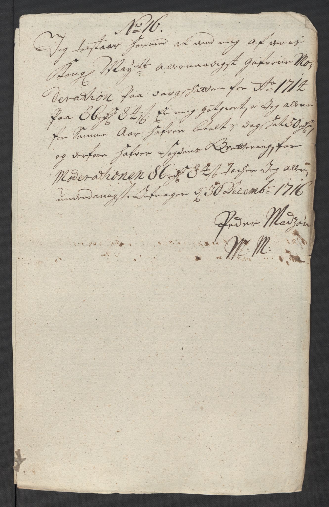 Rentekammeret inntil 1814, Reviderte regnskaper, Fogderegnskap, AV/RA-EA-4092/R18/L1313: Fogderegnskap Hadeland, Toten og Valdres, 1714, s. 331