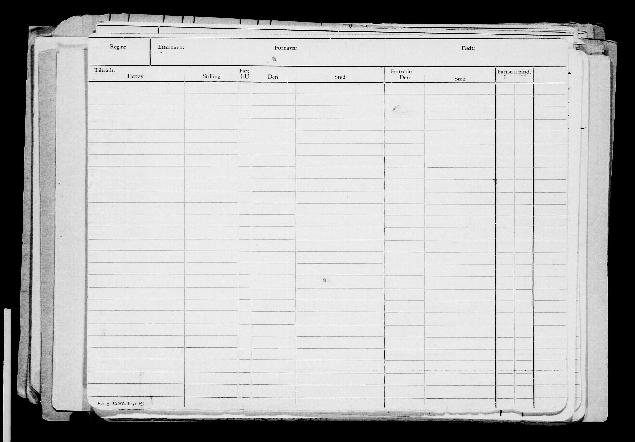 Direktoratet for sjømenn, AV/RA-S-3545/G/Gb/L0061: Hovedkort, 1905, s. 731