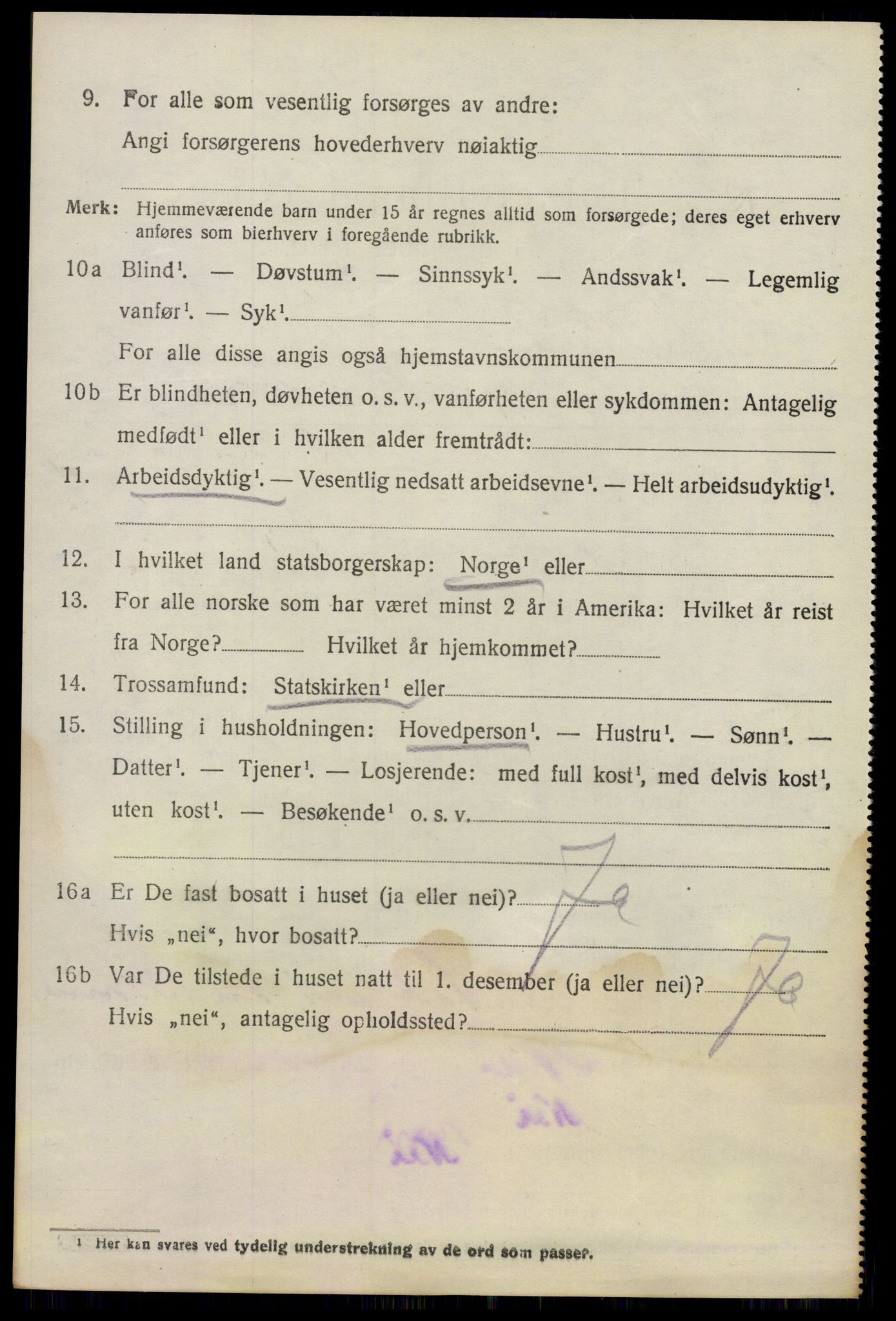 SAO, Folketelling 1920 for 0232 Lillestrøm herred, 1920, s. 6823