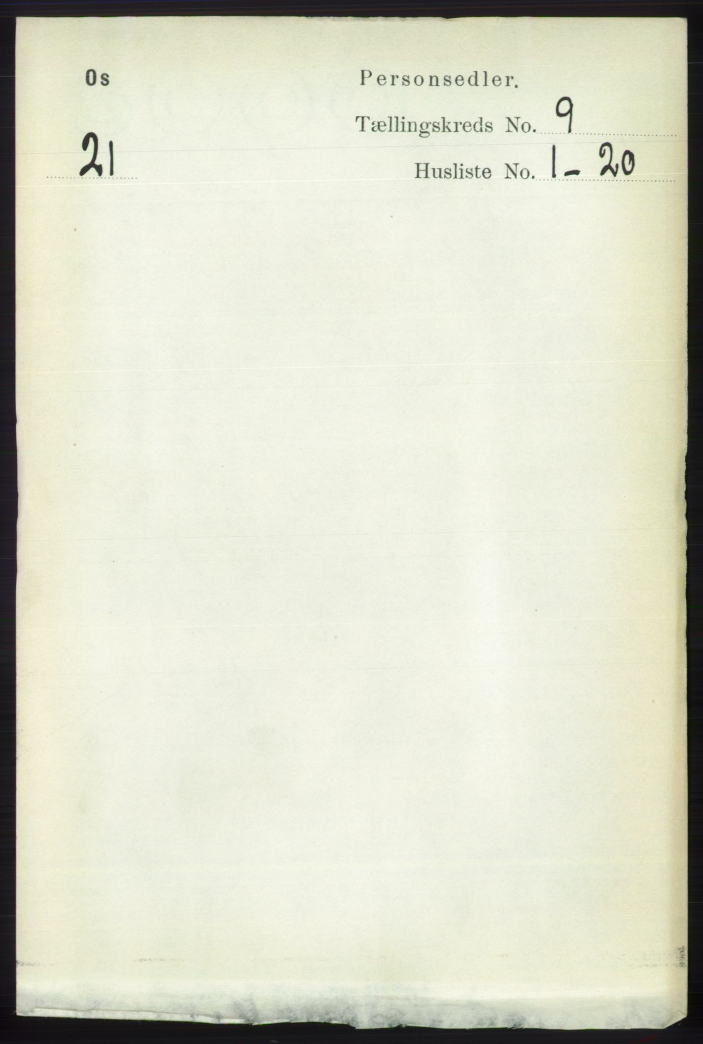 RA, Folketelling 1891 for 1243 Os herred, 1891, s. 1946