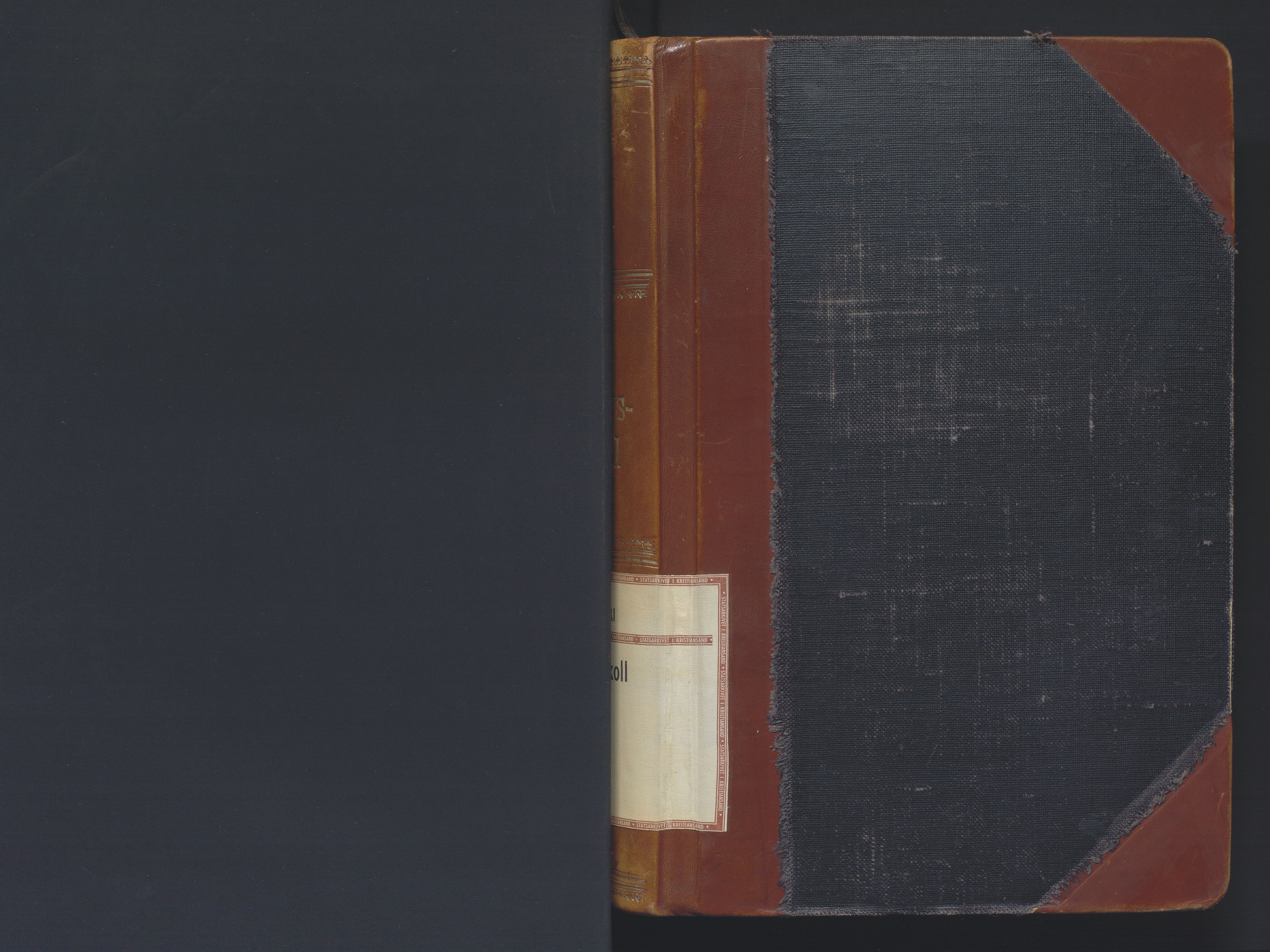 Mandal sorenskriveri, AV/SAK-1221-0005/001/H/Hc/L0101: Skifteutlodningsprotokoll med register nr 10, 1929-1938