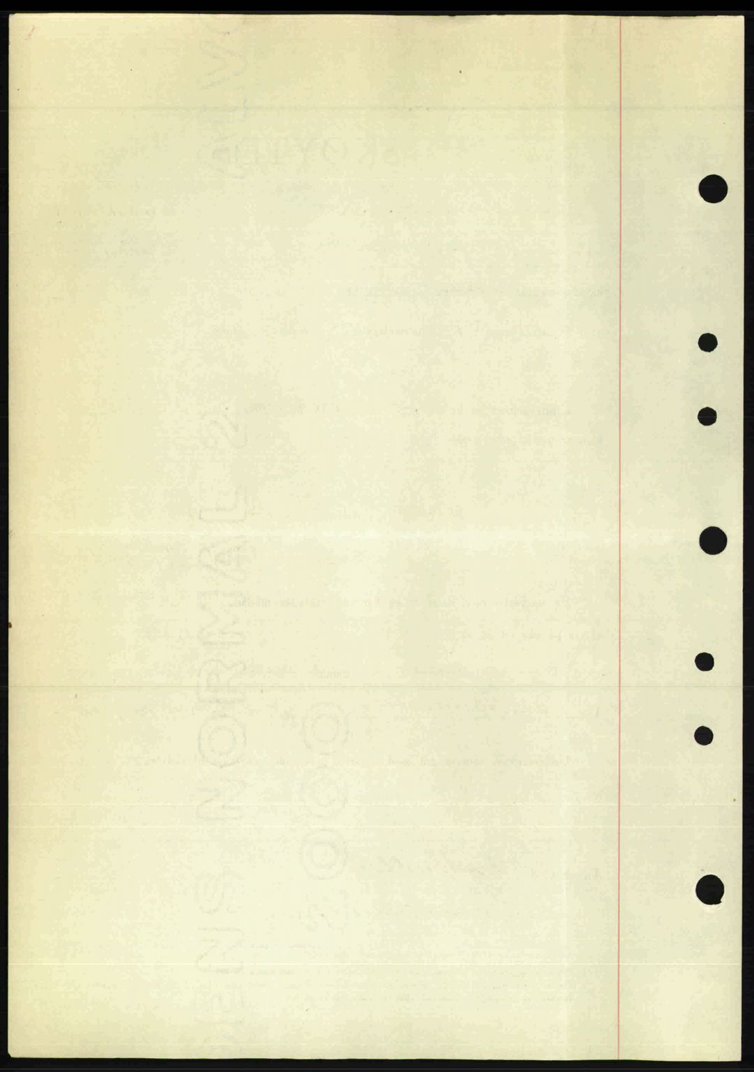 Nordre Sunnmøre sorenskriveri, AV/SAT-A-0006/1/2/2C/2Ca: Pantebok nr. A31, 1949-1949, Dagboknr: 1779/1949