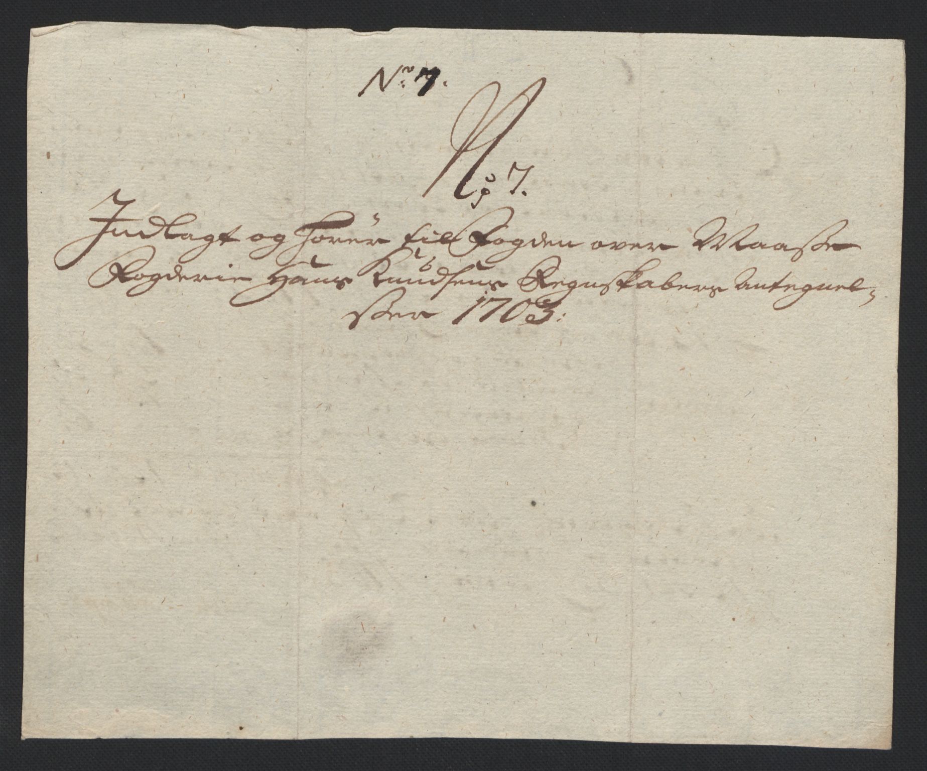 Rentekammeret inntil 1814, Reviderte regnskaper, Fogderegnskap, RA/EA-4092/R04/L0132: Fogderegnskap Moss, Onsøy, Tune, Veme og Åbygge, 1703-1704, s. 325