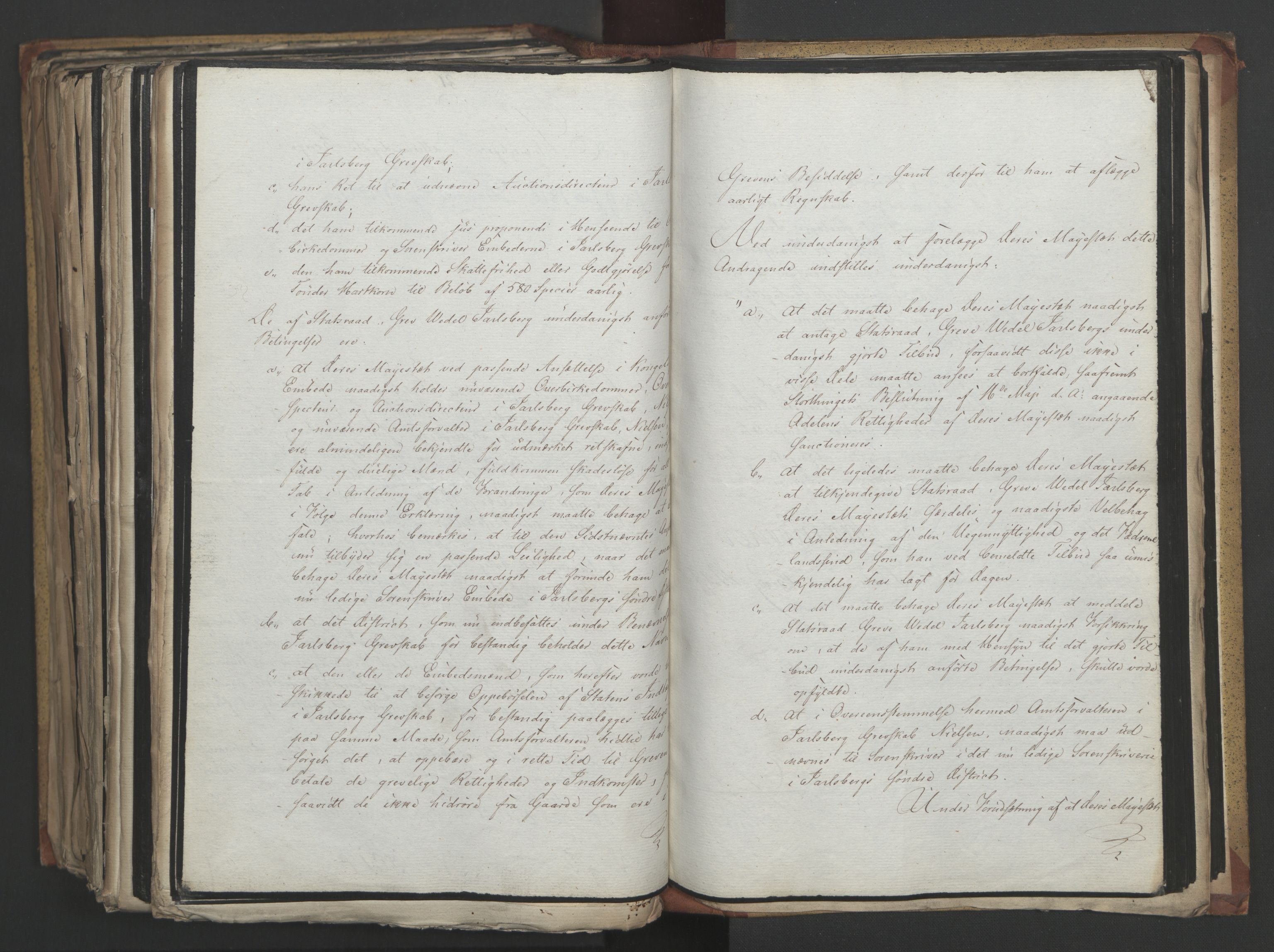 Statsrådsavdelingen i Stockholm, AV/RA-S-1003/D/Da/L0014: Regjeringsinnstillinger nr. 2890-3057, 1818, s. 497