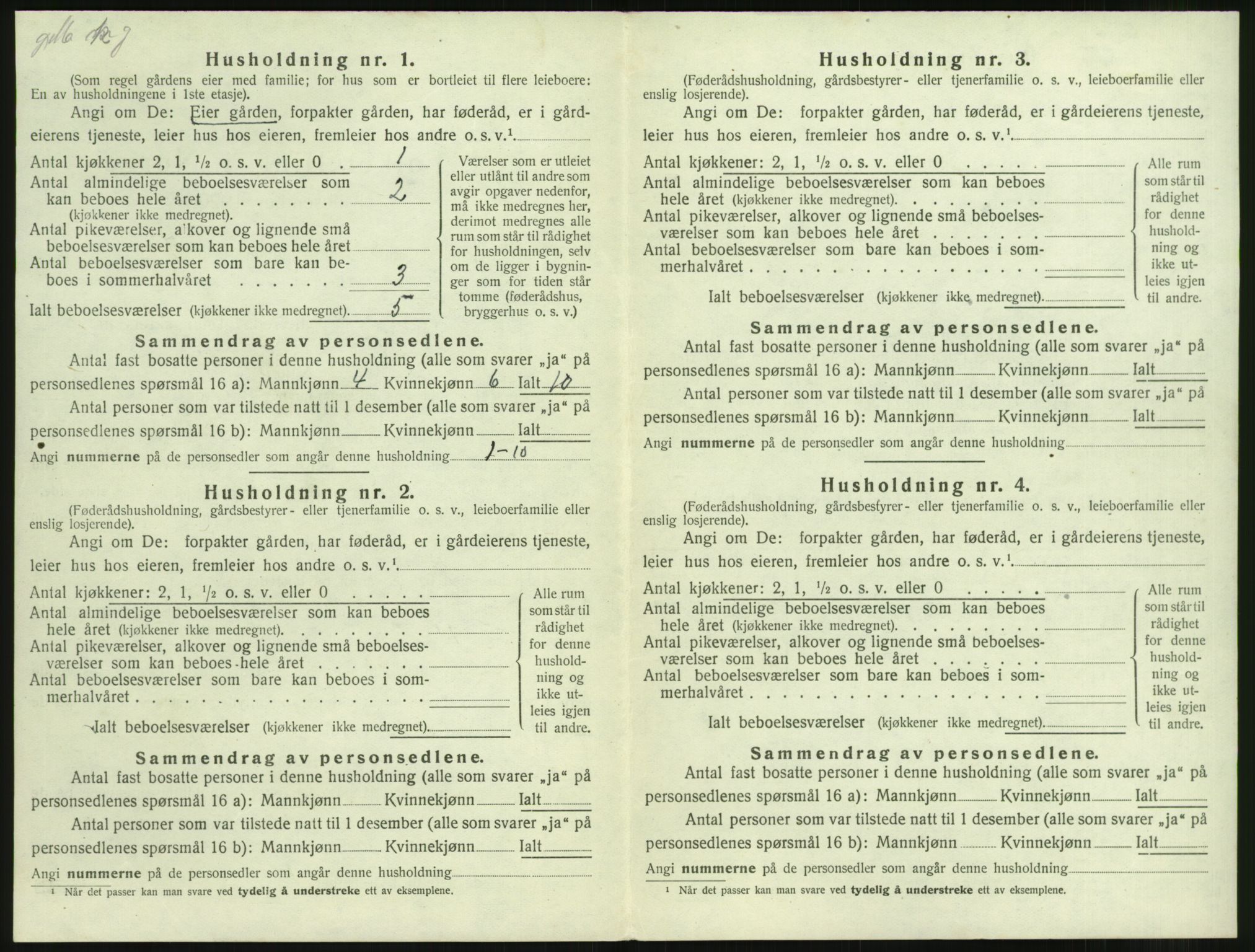 SAST, Folketelling 1920 for 1121 Time herred, 1920, s. 1028