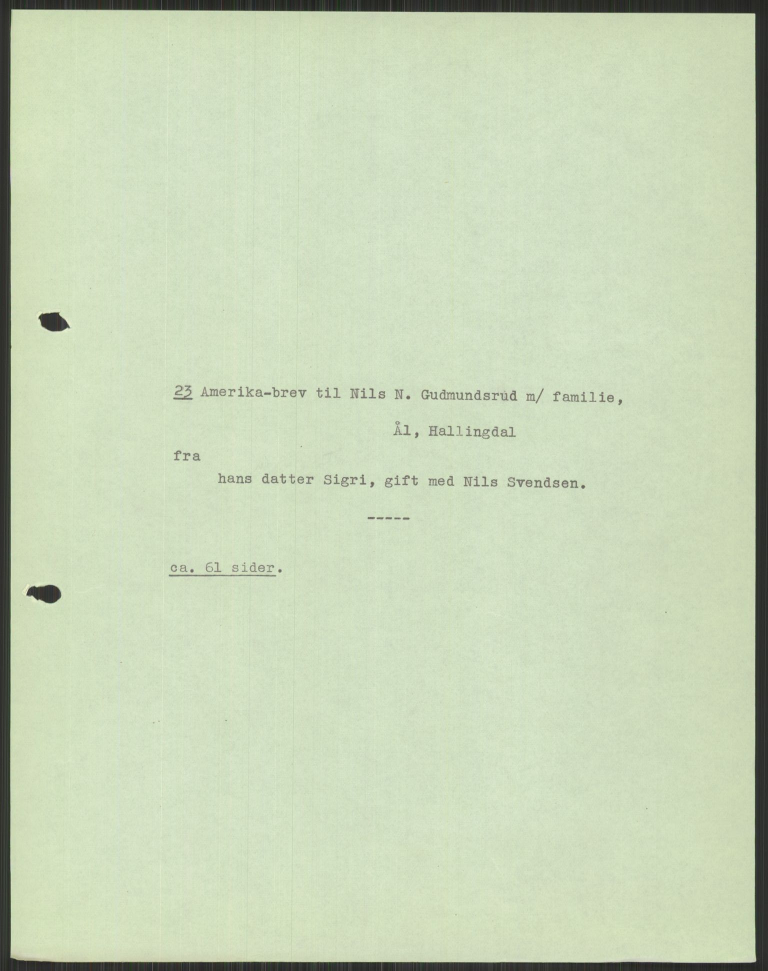 Samlinger til kildeutgivelse, Amerikabrevene, AV/RA-EA-4057/F/L0037: Arne Odd Johnsens amerikabrevsamling I, 1855-1900, s. 903