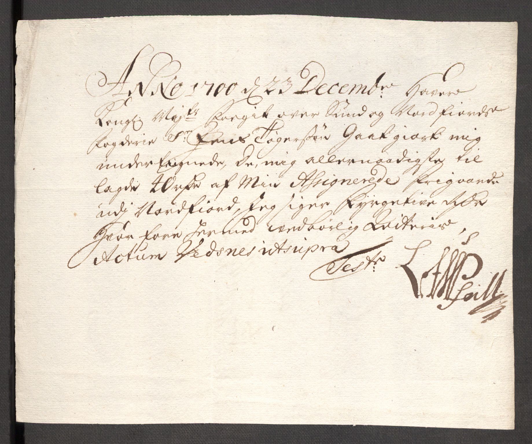 Rentekammeret inntil 1814, Reviderte regnskaper, Fogderegnskap, AV/RA-EA-4092/R53/L3425: Fogderegnskap Sunn- og Nordfjord, 1700-1701, s. 227