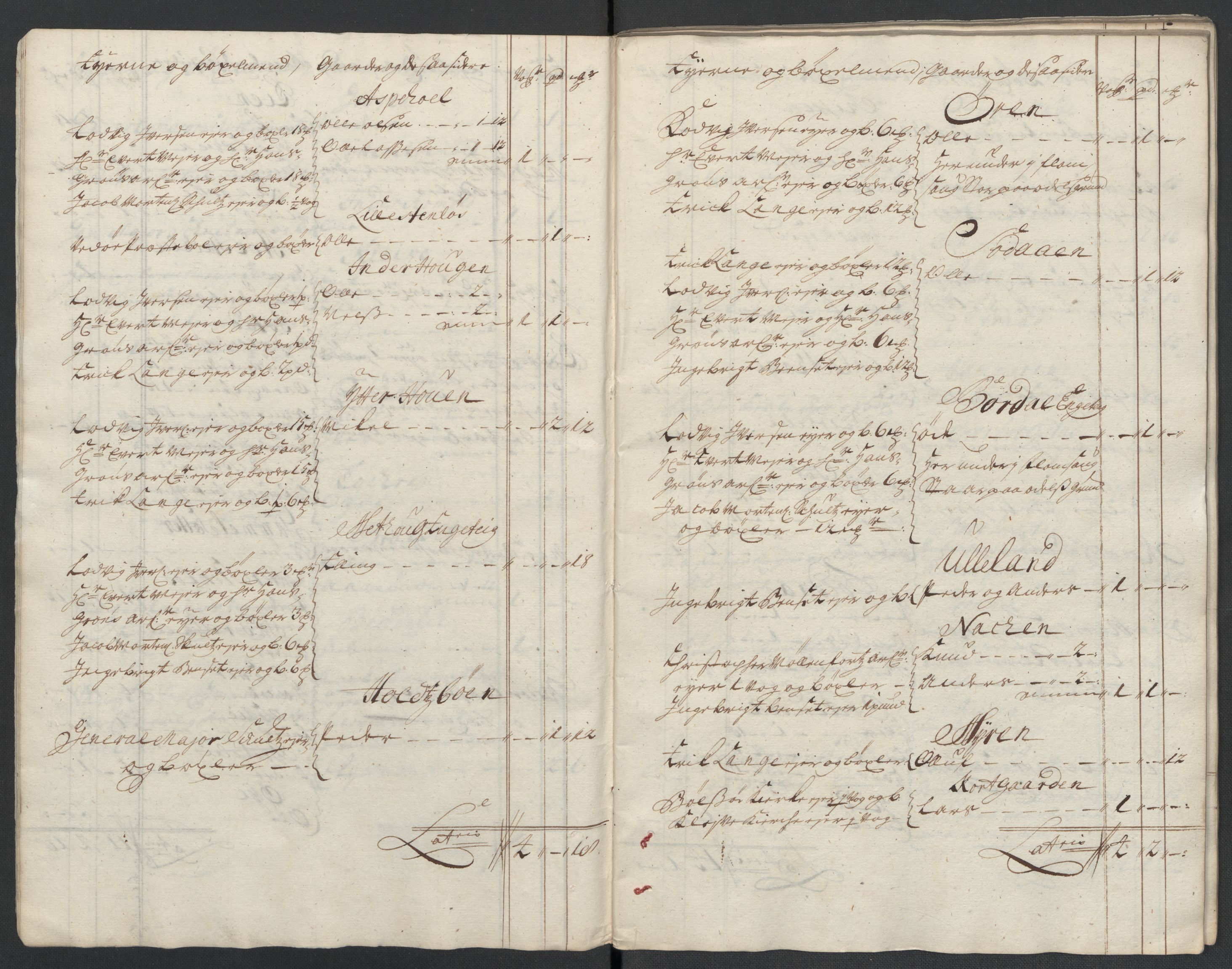 Rentekammeret inntil 1814, Reviderte regnskaper, Fogderegnskap, AV/RA-EA-4092/R55/L3660: Fogderegnskap Romsdal, 1711, s. 29