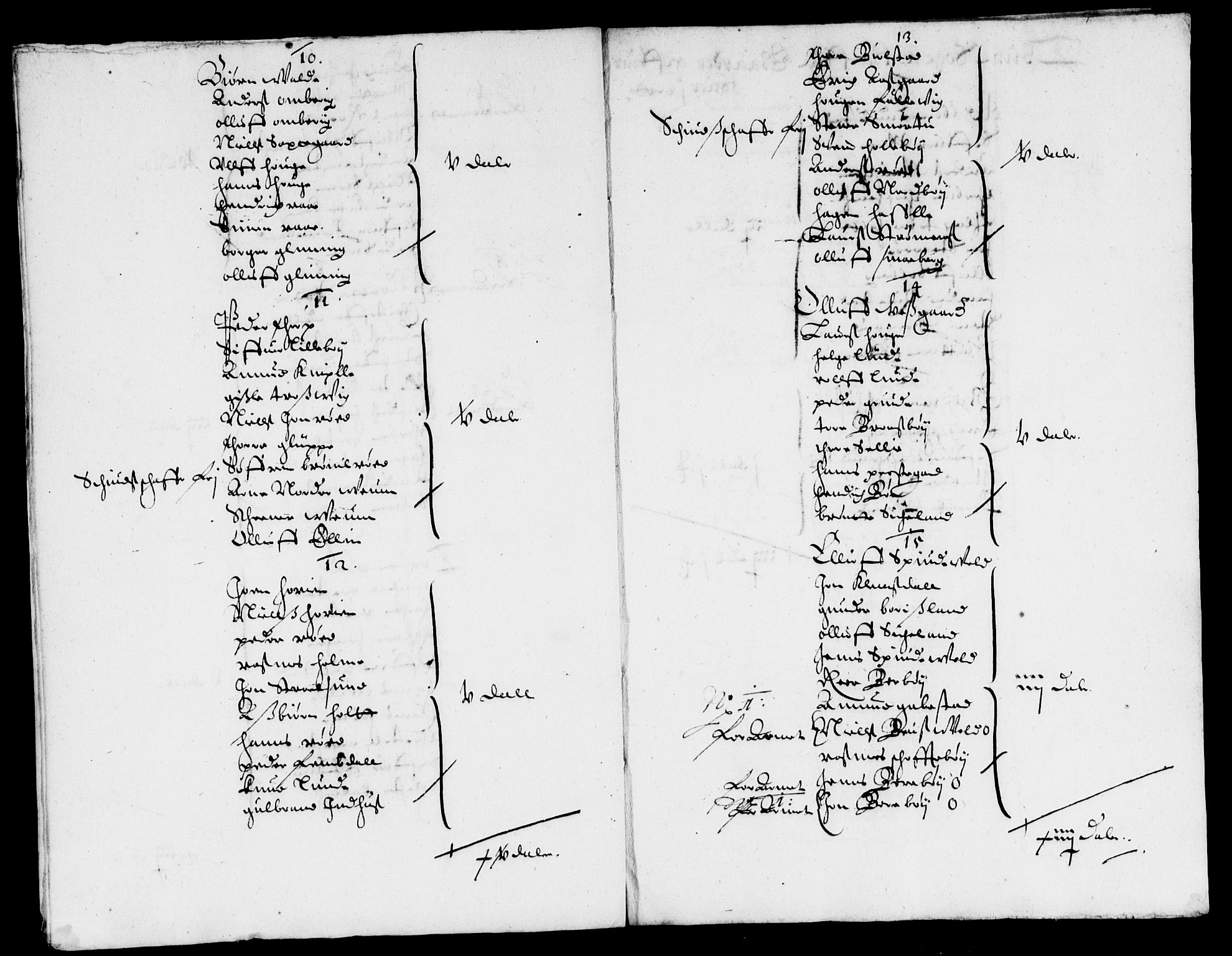 Rentekammeret inntil 1814, Reviderte regnskaper, Lensregnskaper, AV/RA-EA-5023/R/Rb/Rbc/L0004: Tune, Åbygge og Veme len, 1641-1643