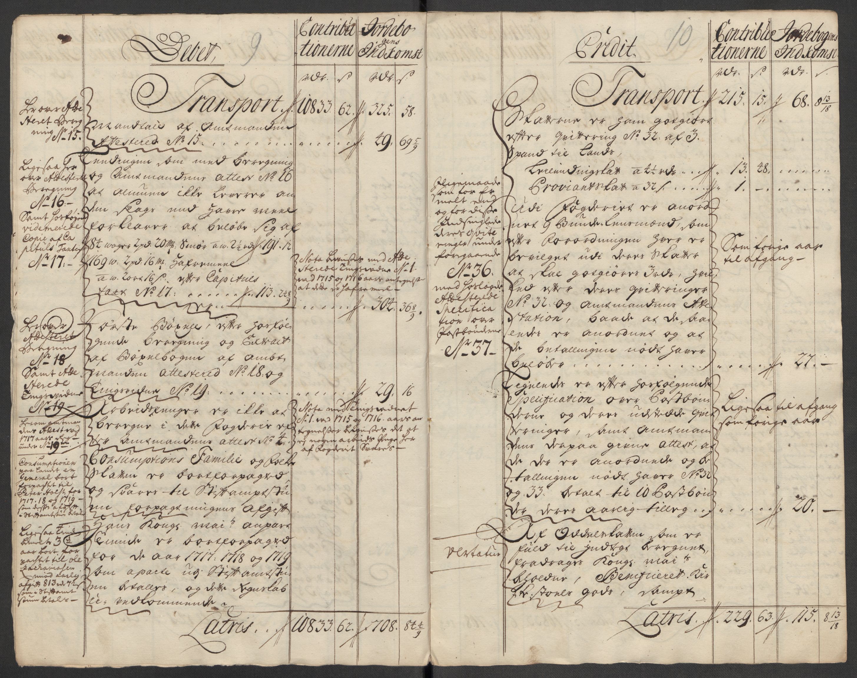 Rentekammeret inntil 1814, Reviderte regnskaper, Fogderegnskap, AV/RA-EA-4092/R56/L3751: Fogderegnskap Nordmøre, 1718, s. 9