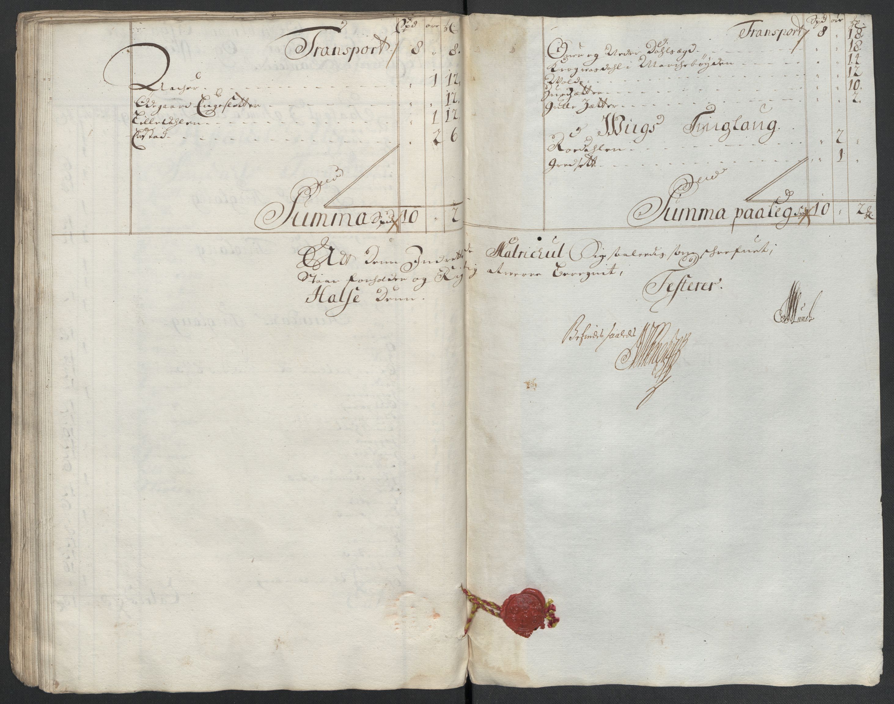 Rentekammeret inntil 1814, Reviderte regnskaper, Fogderegnskap, RA/EA-4092/R56/L3739: Fogderegnskap Nordmøre, 1700-1702, s. 63