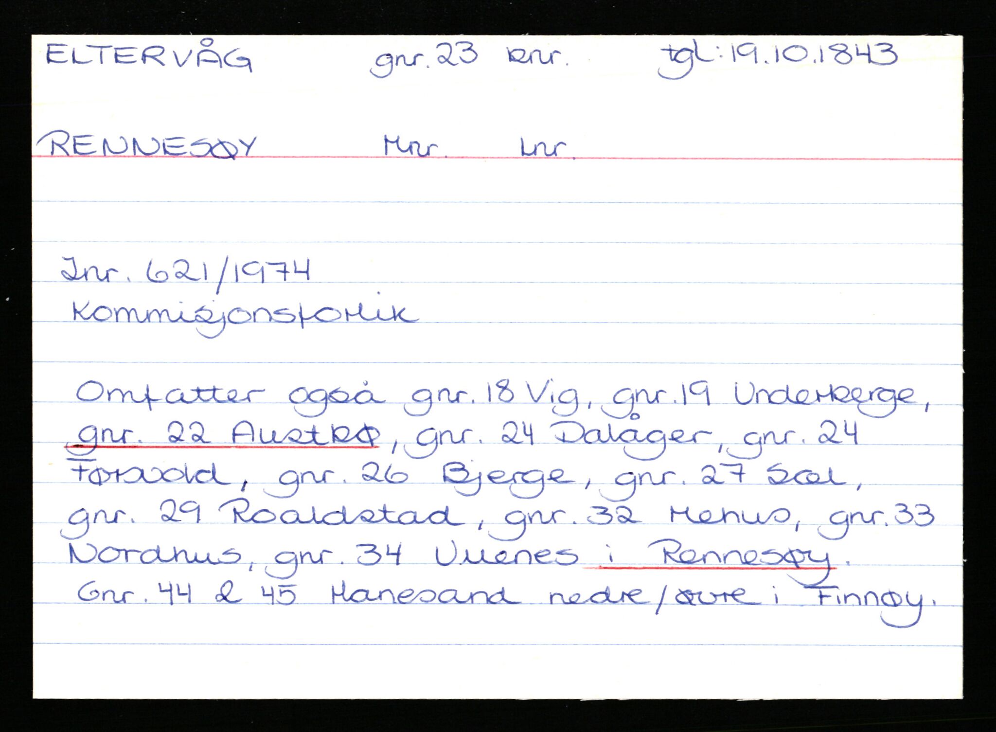 Statsarkivet i Stavanger, AV/SAST-A-101971/03/Y/Yk/L0008: Registerkort sortert etter gårdsnavn: Eig - Erlien, 1750-1930, s. 372
