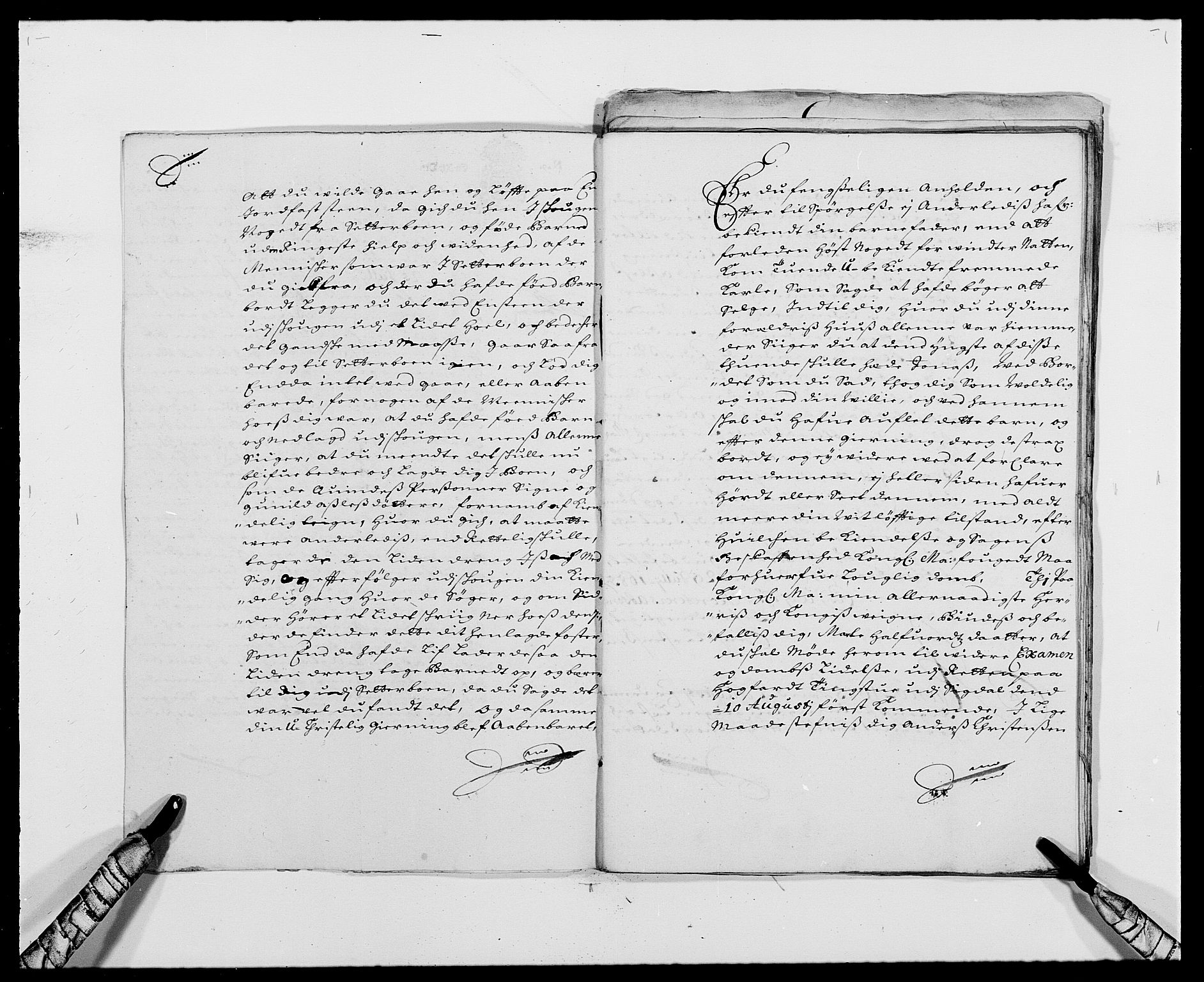 Rentekammeret inntil 1814, Reviderte regnskaper, Fogderegnskap, RA/EA-4092/R25/L1678: Fogderegnskap Buskerud, 1685-1686, s. 194