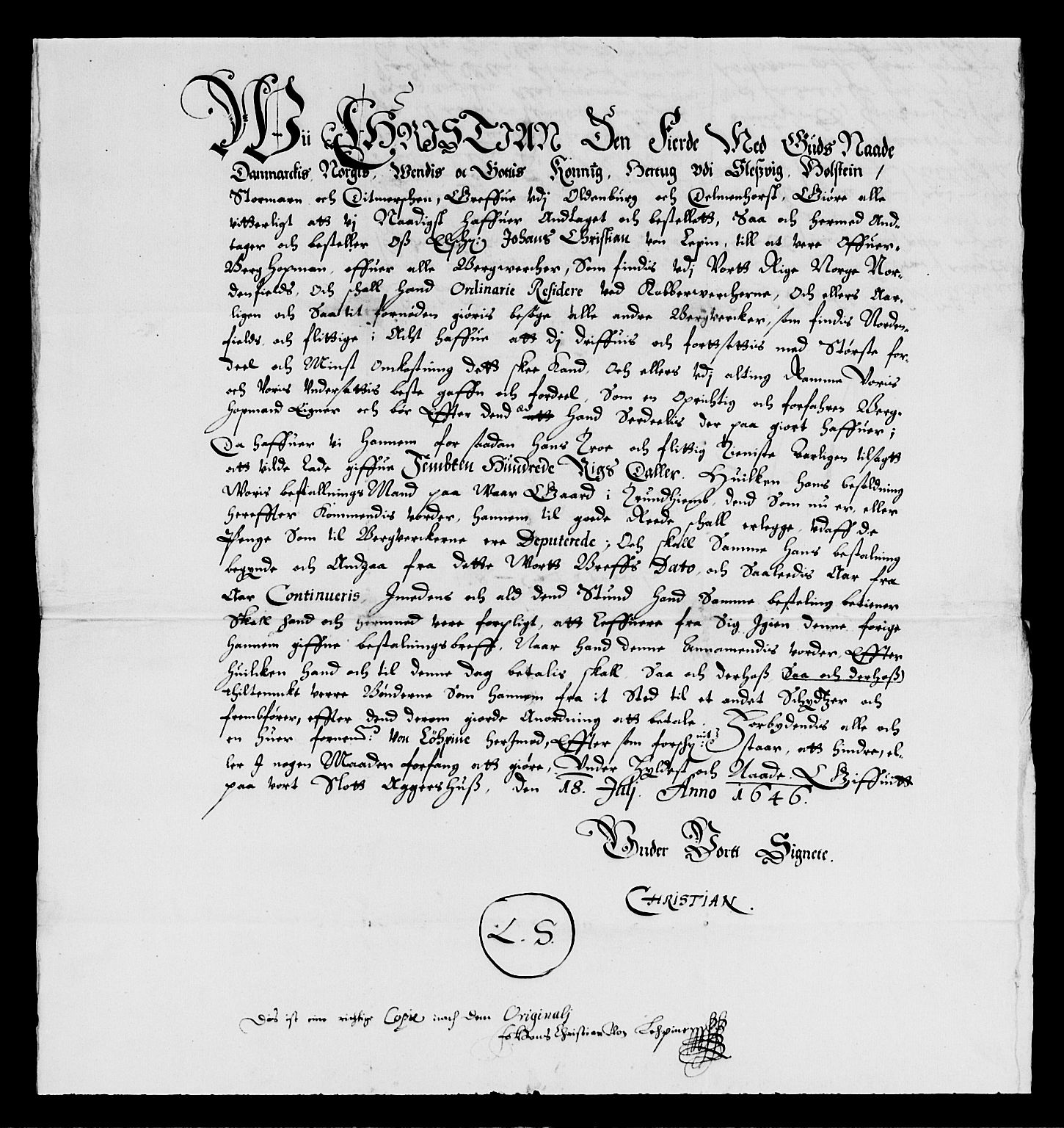 Rentekammeret inntil 1814, Reviderte regnskaper, Lensregnskaper, AV/RA-EA-5023/R/Rb/Rbw/L0090: Trondheim len, 1647-1648