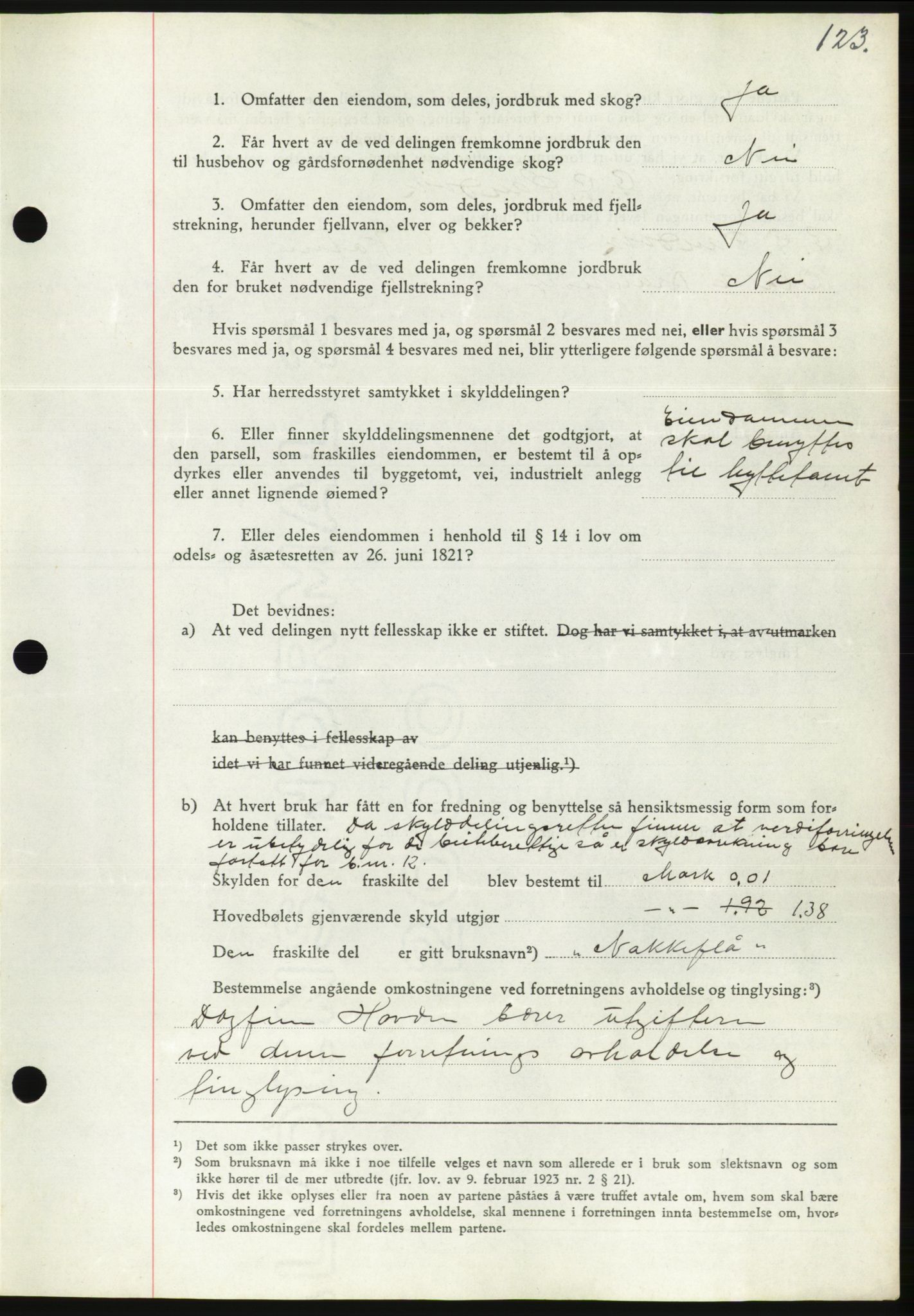 Søre Sunnmøre sorenskriveri, AV/SAT-A-4122/1/2/2C/L0070: Pantebok nr. 64, 1940-1941, Dagboknr: 569/1940