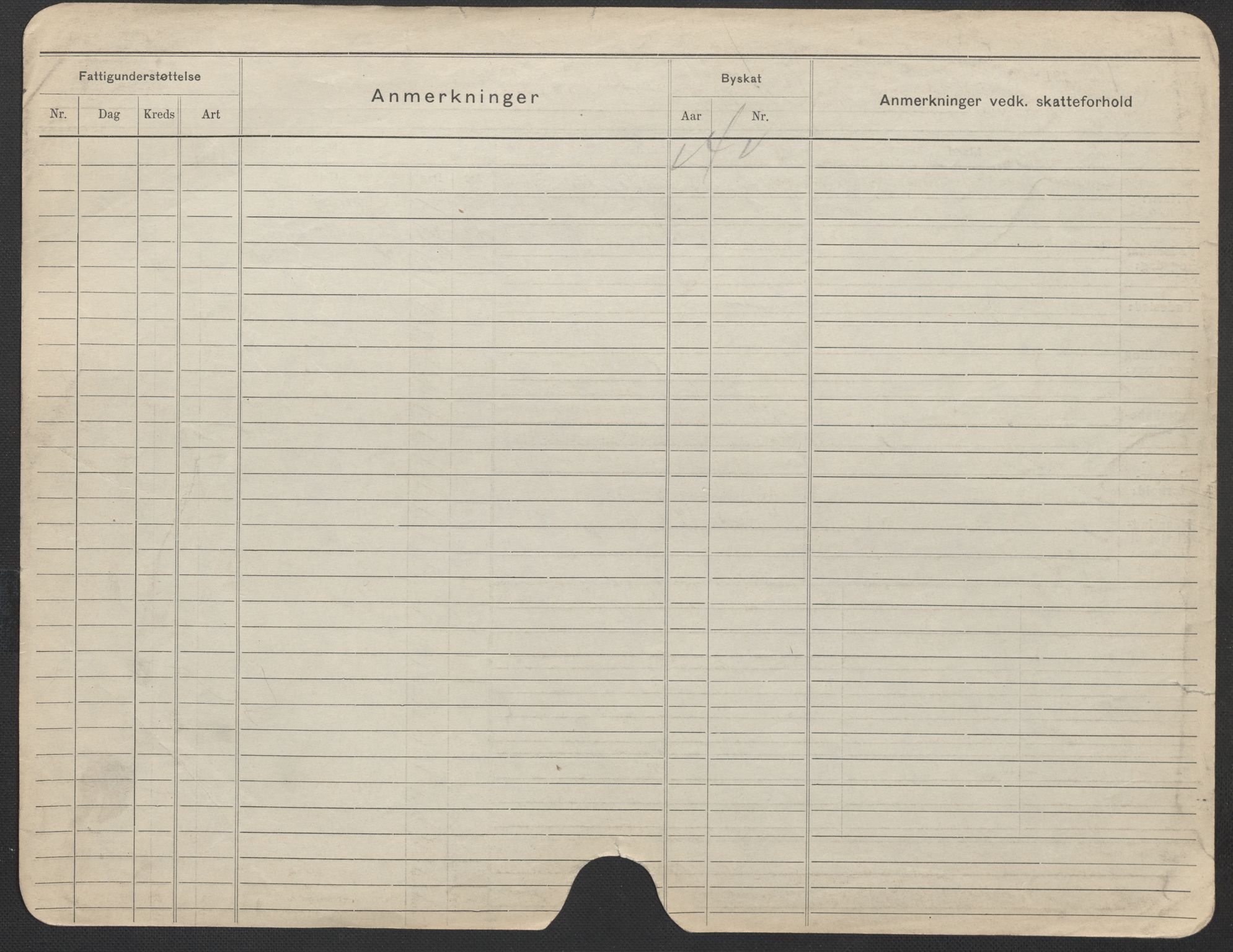 Oslo folkeregister, Registerkort, SAO/A-11715/F/Fa/Fac/L0025: Kvinner, 1906-1914, s. 975b