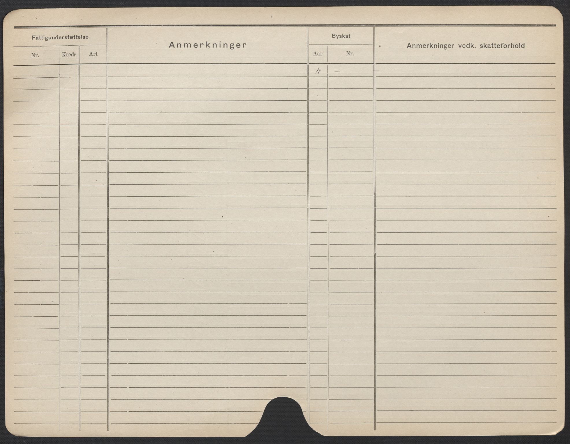 Oslo folkeregister, Registerkort, SAO/A-11715/F/Fa/Fac/L0017: Kvinner, 1906-1914, s. 51b