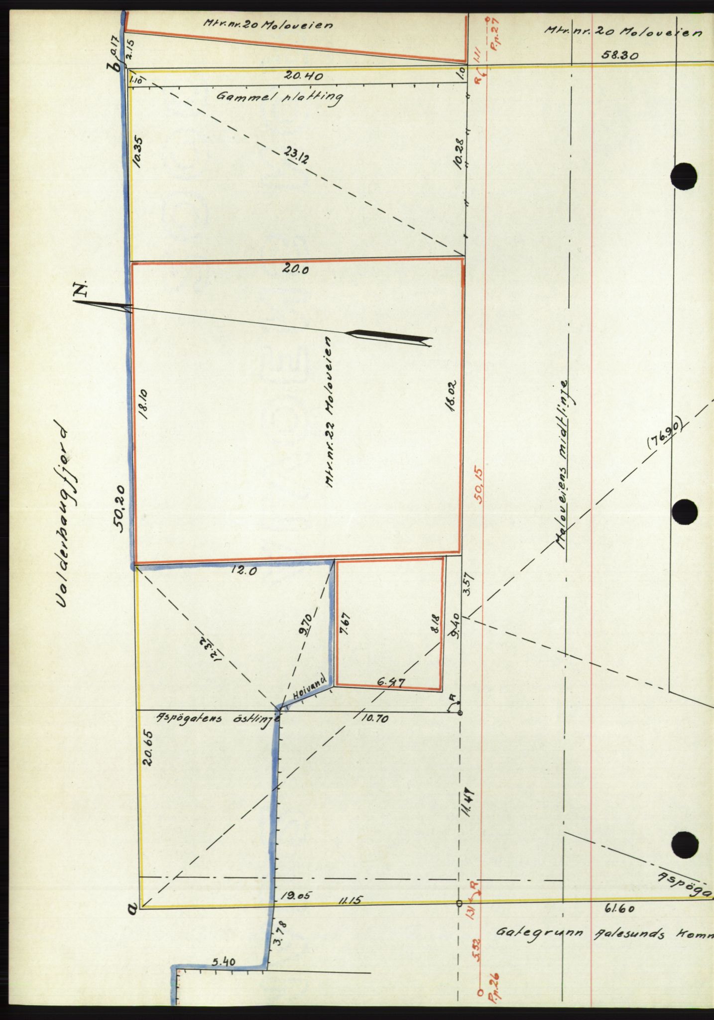 Ålesund byfogd, AV/SAT-A-4384: Pantebok nr. 31, 1933-1934, Tingl.dato: 29.08.1933