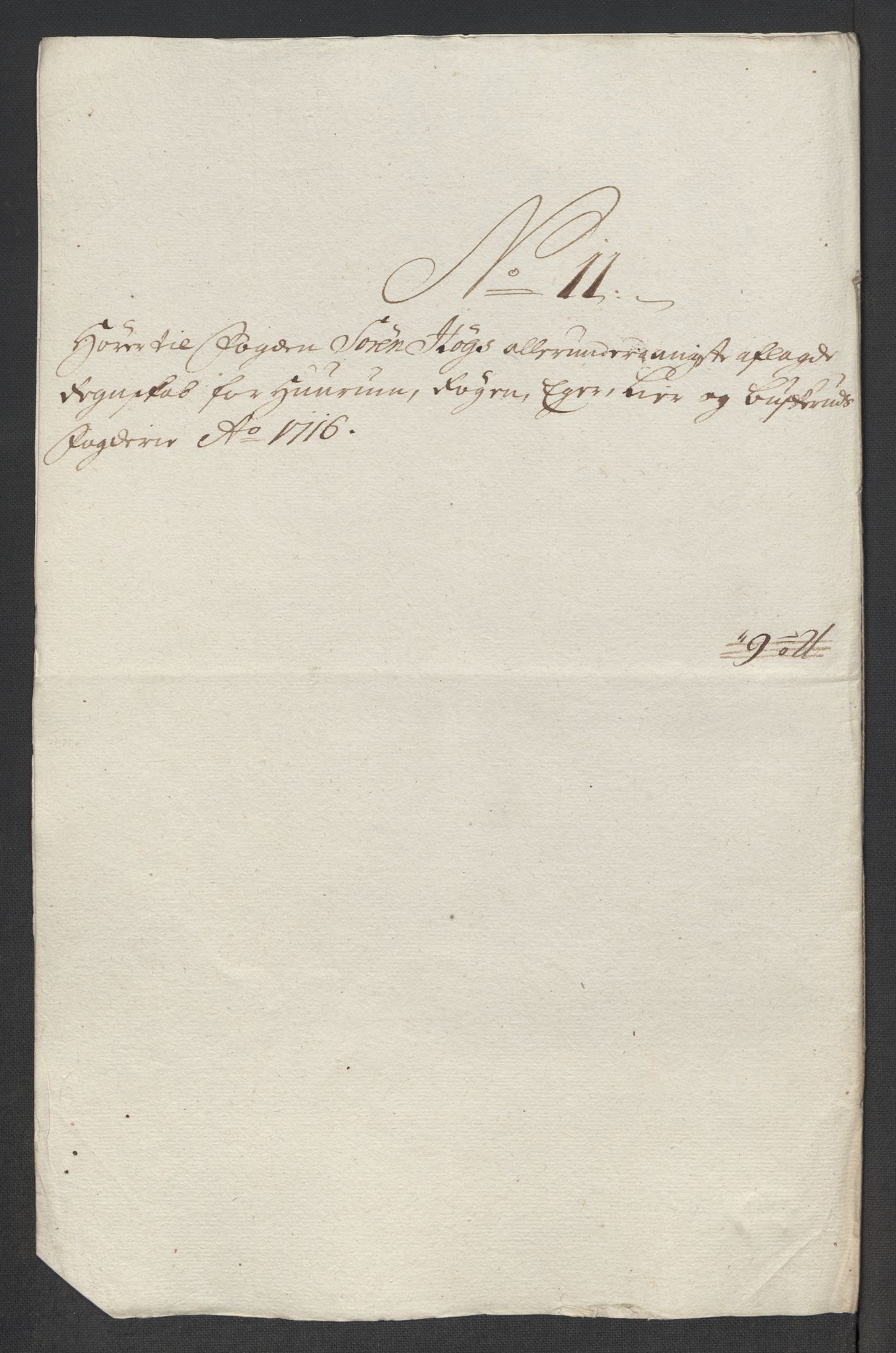 Rentekammeret inntil 1814, Reviderte regnskaper, Fogderegnskap, AV/RA-EA-4092/R31/L1710: Fogderegnskap Hurum, Røyken, Eiker, Lier og Buskerud, 1715-1716, s. 387