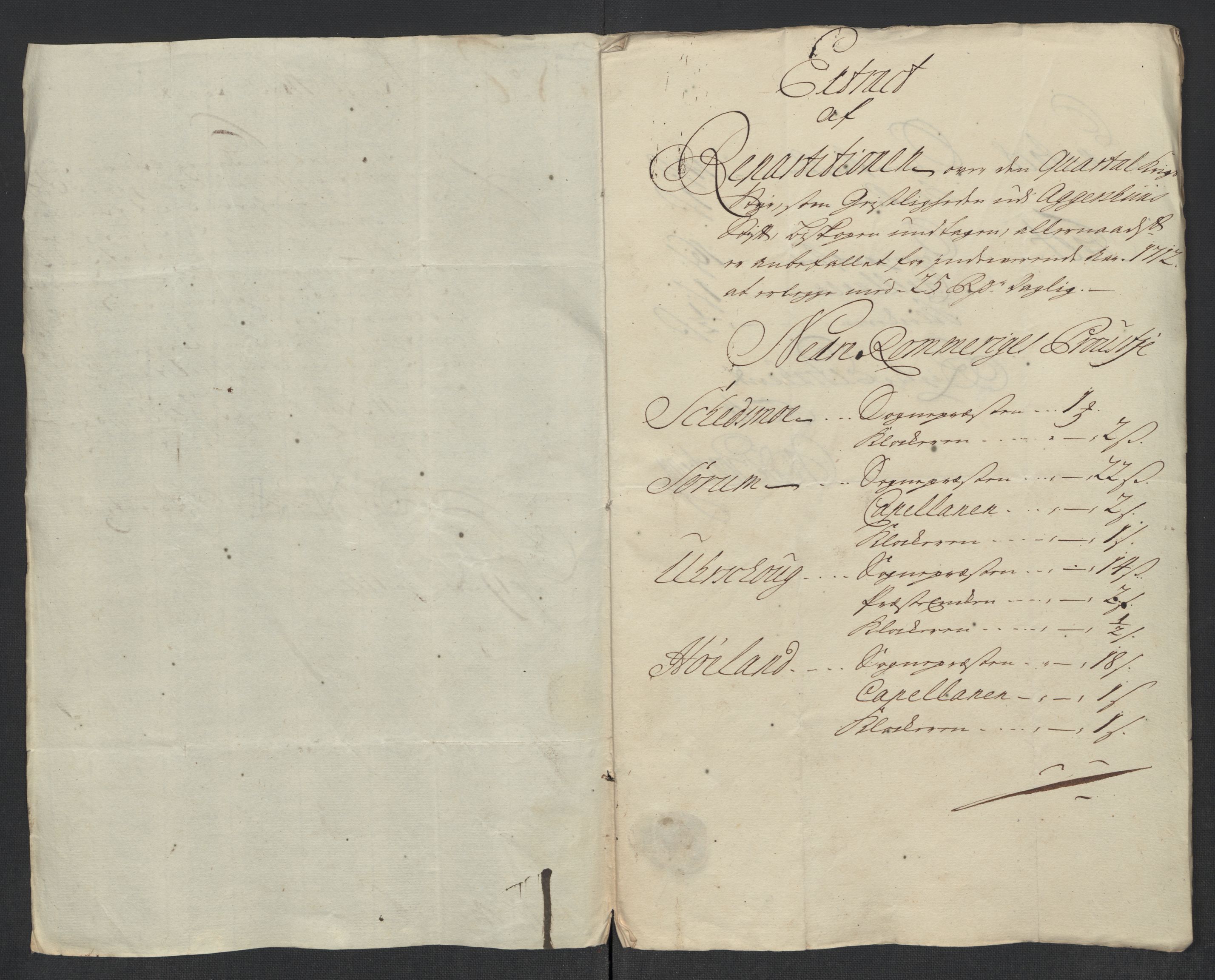 Rentekammeret inntil 1814, Reviderte regnskaper, Fogderegnskap, AV/RA-EA-4092/R11/L0594: Fogderegnskap Nedre Romerike, 1712, s. 202