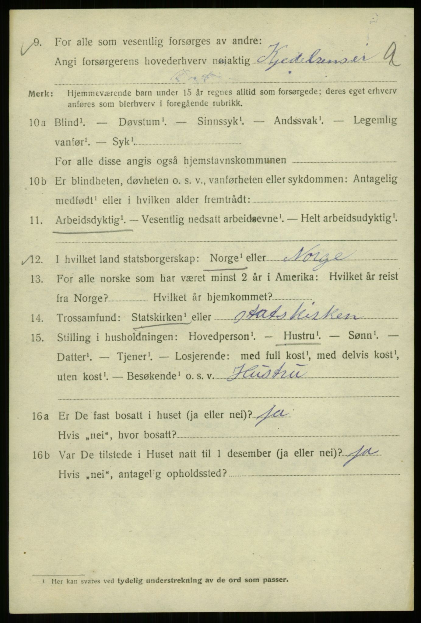 SAB, Folketelling 1920 for 1301 Bergen kjøpstad, 1920, s. 202017