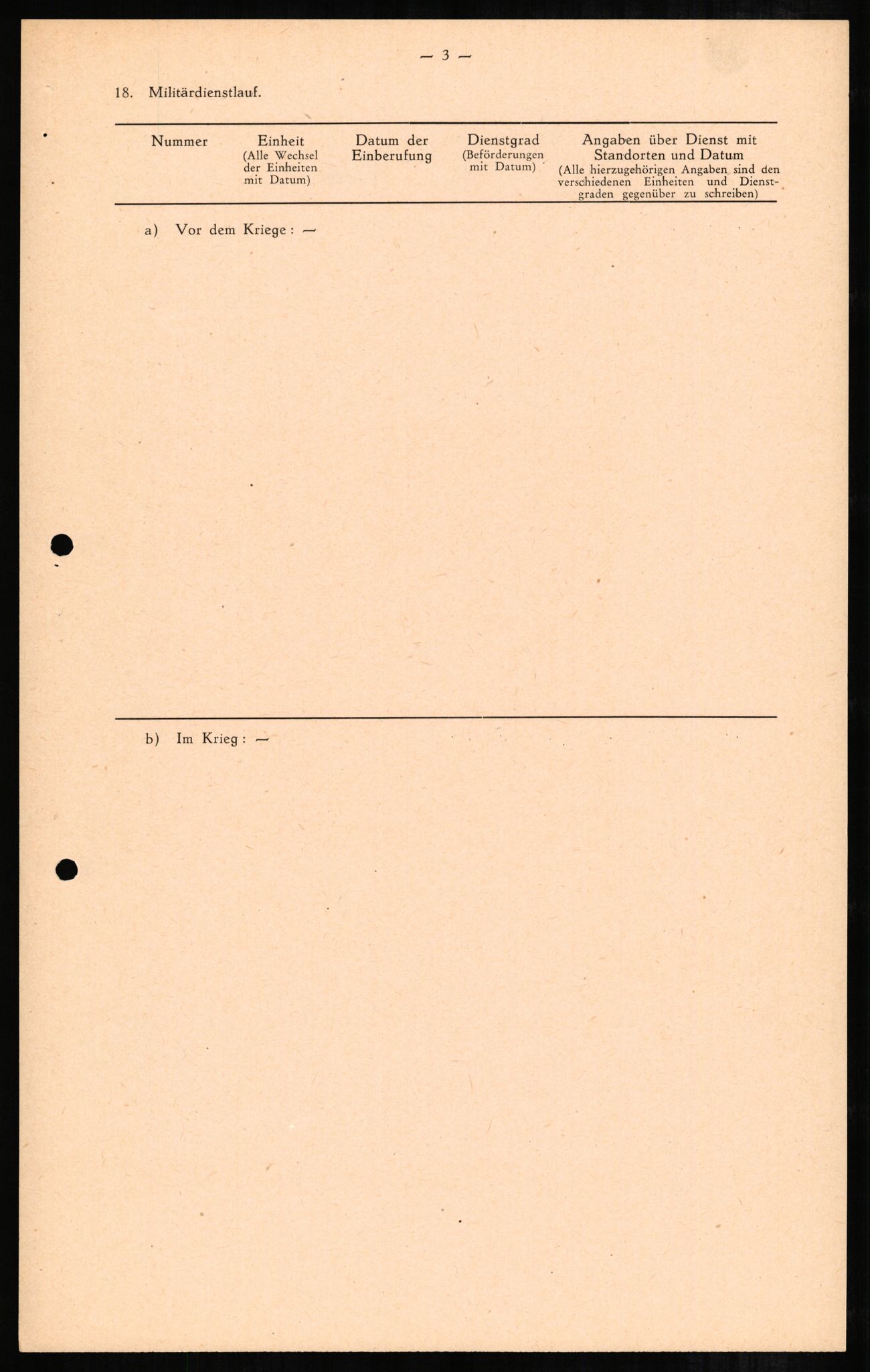 Forsvaret, Forsvarets overkommando II, AV/RA-RAFA-3915/D/Db/L0002: CI Questionaires. Tyske okkupasjonsstyrker i Norge. Tyskere., 1945-1946, s. 508