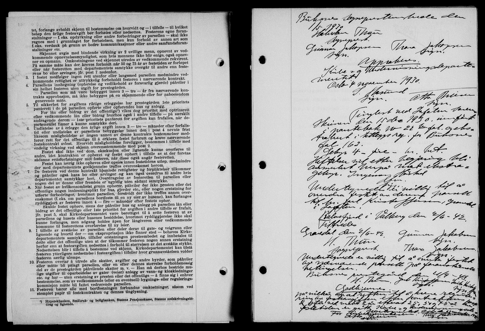 Lofoten sorenskriveri, SAT/A-0017/1/2/2C/L0012a: Pantebok nr. 12a, 1943-1944, Dagboknr: 60/1944